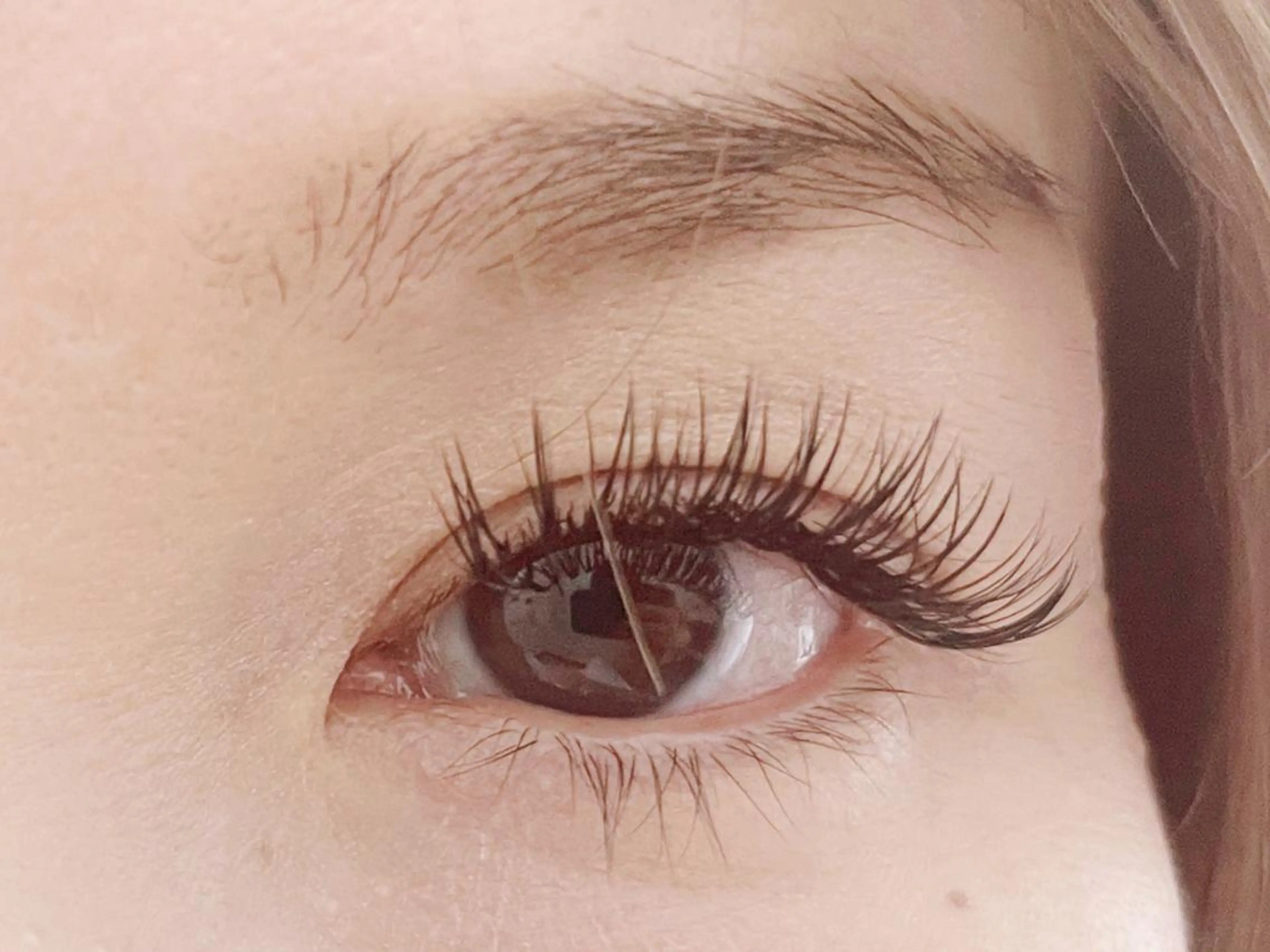 マツエク・マツパ バインドロック eyelash momoのマツエク・マツパデザイン