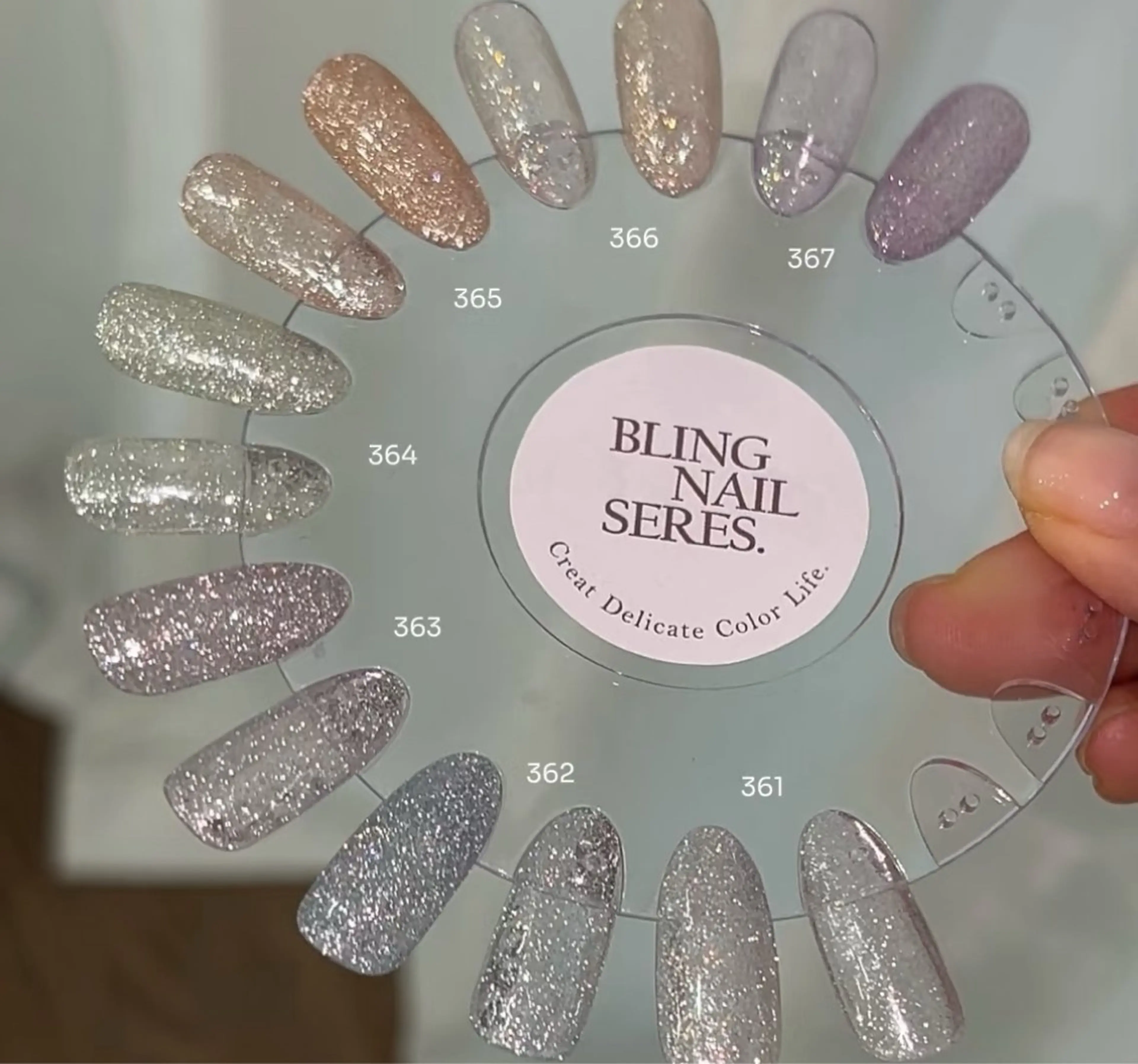 ハンドマグネットo rフラッシュネイル4990(初回オフ込み)の写真