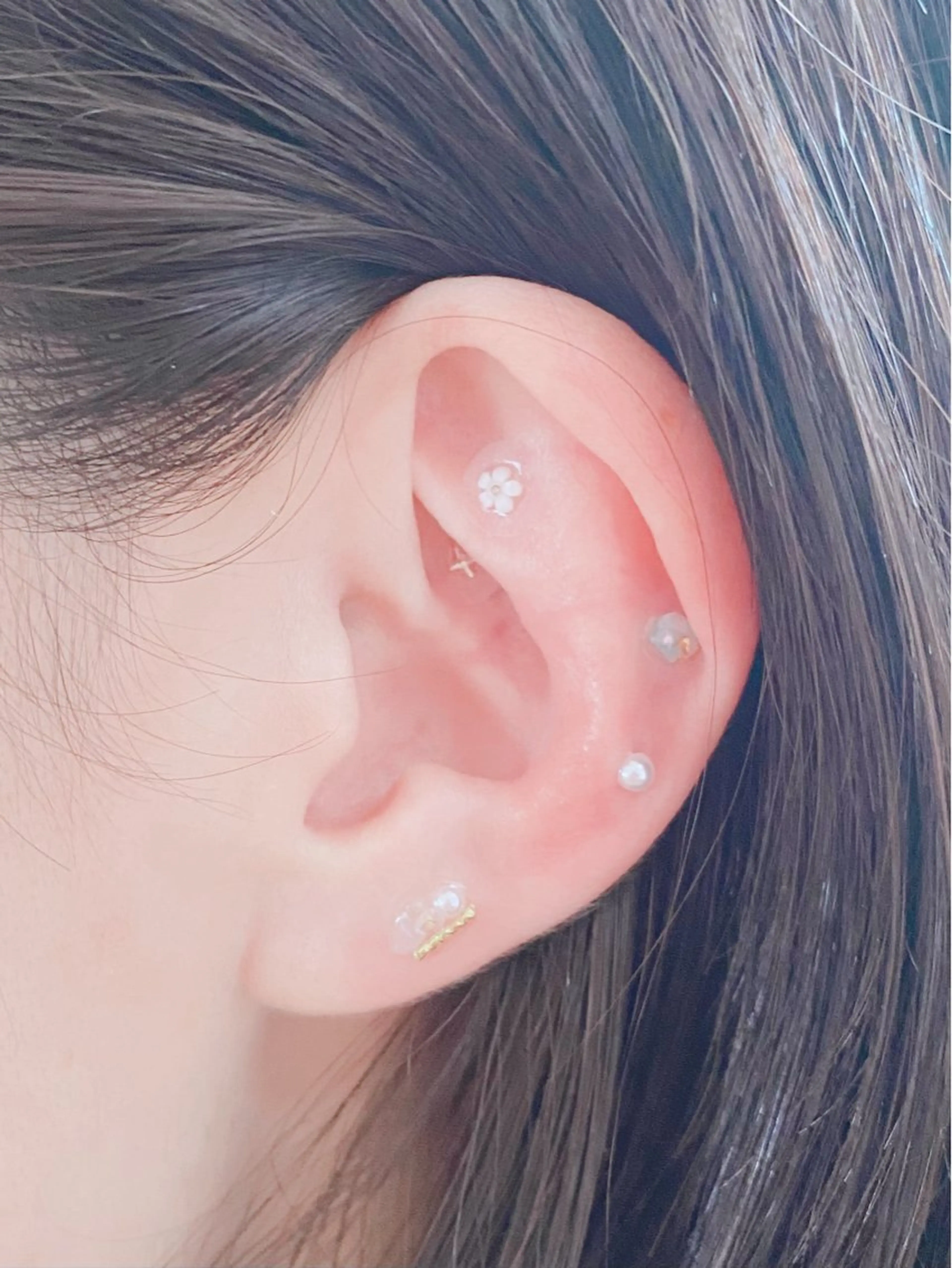 ボリュームアップエクステサロンramical所属・🍀ramical 🍀優のマツエク・マツパデザイン