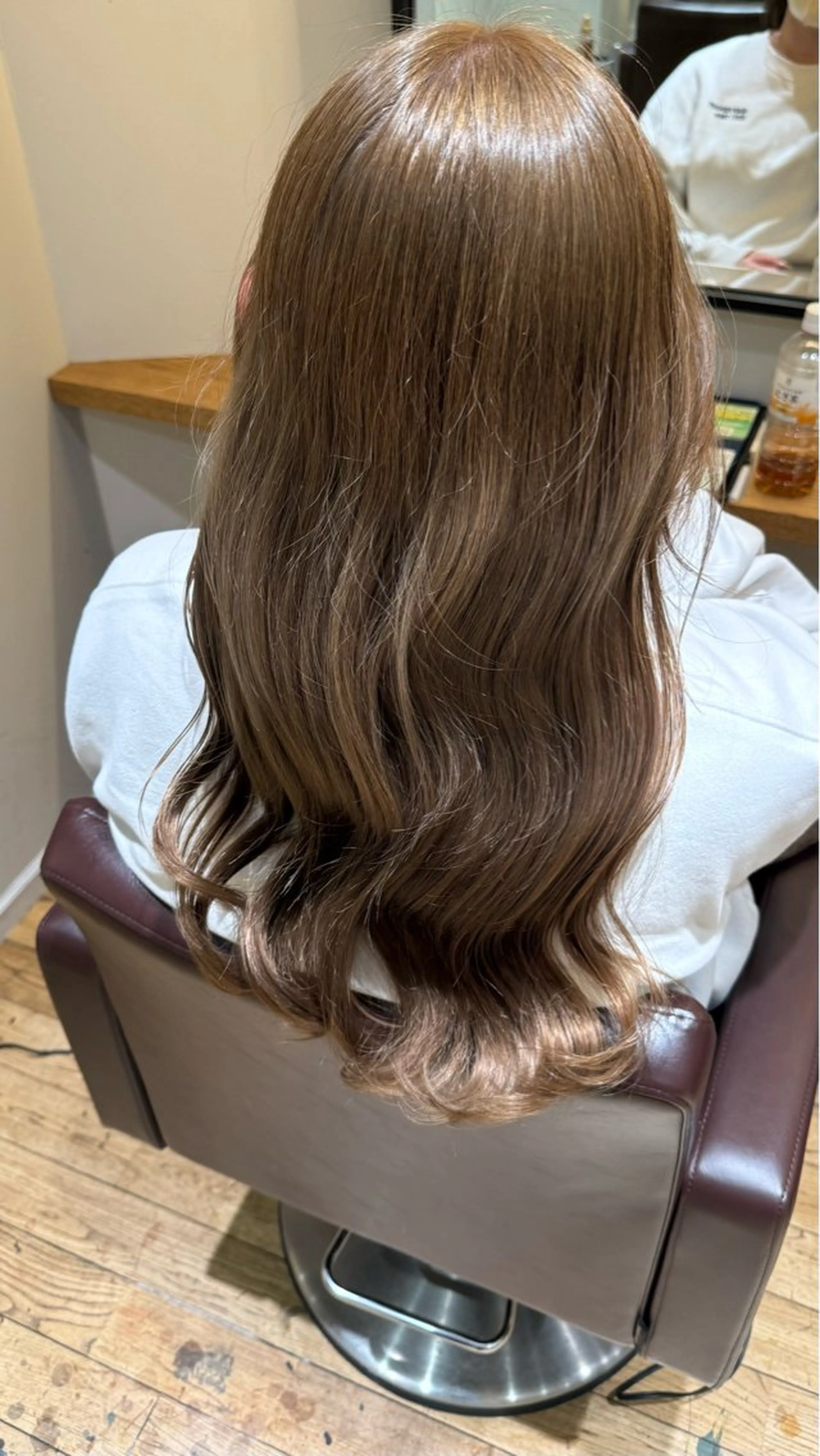 ロング  ︎︎ KASUMIのヘアスタイル