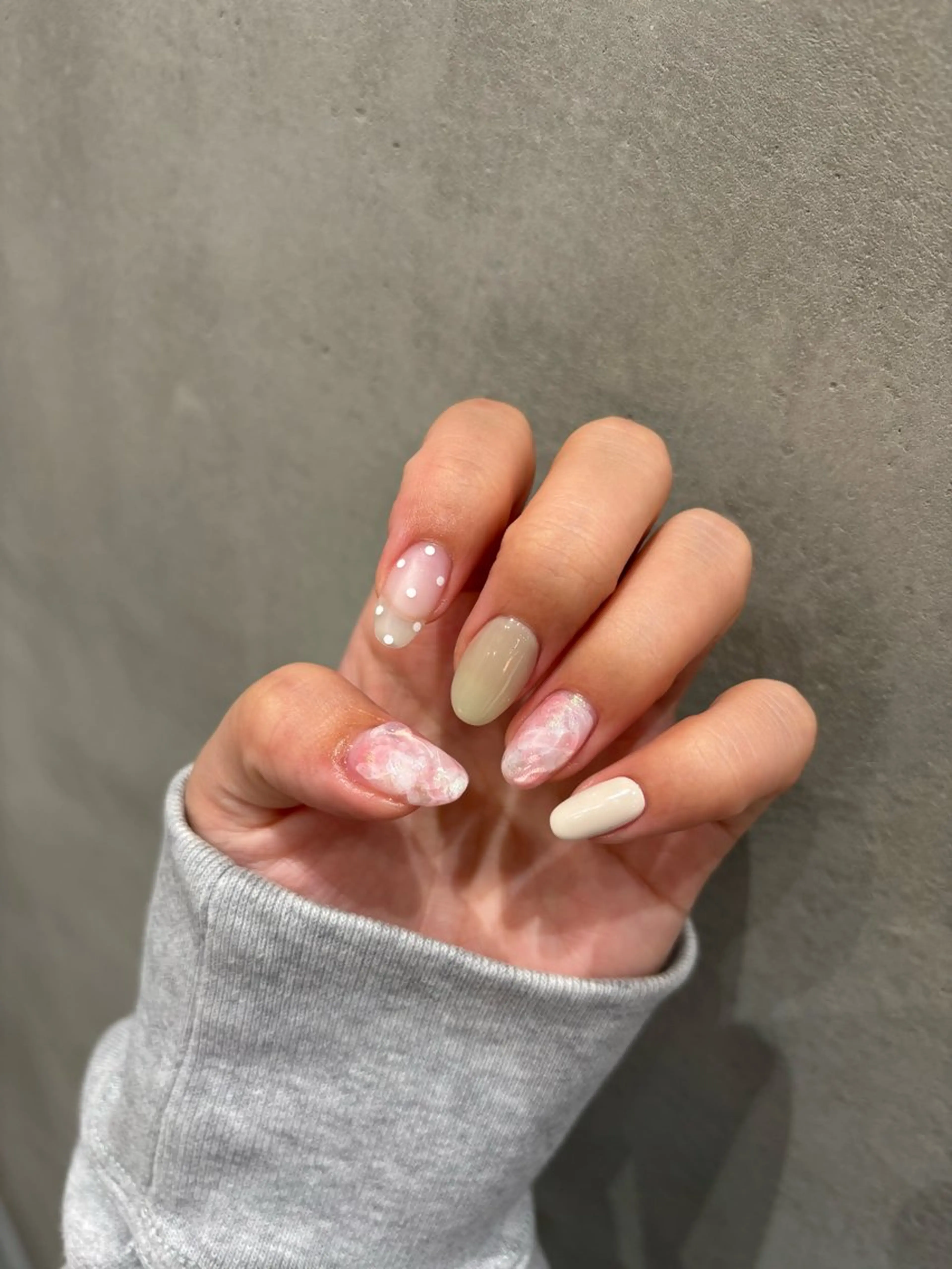 ネイル ハンドネイル RYO 豊洲3号店のネイルデザイン