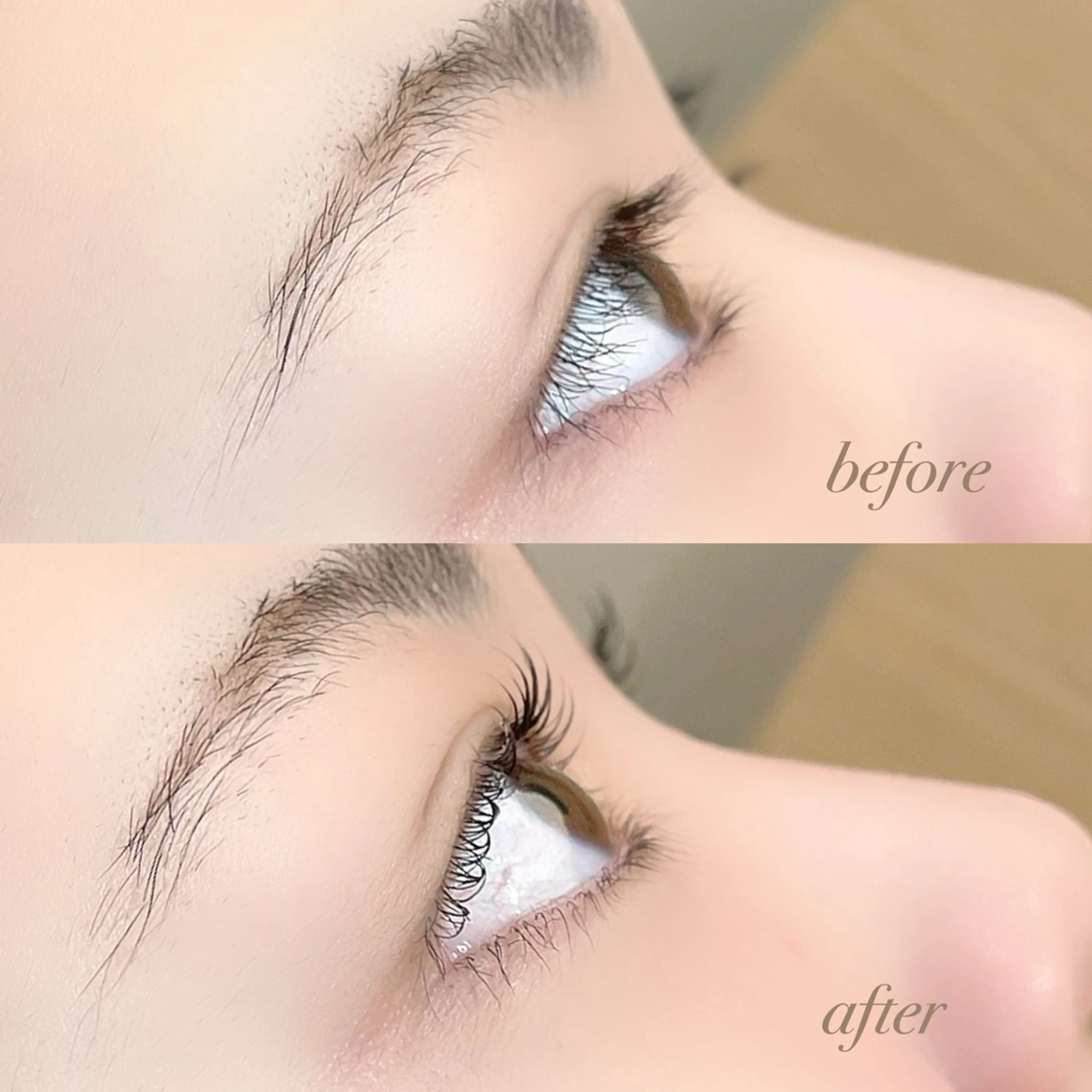 マツエク・マツパ ☘️Occhi ☘️のマツエク・マツパデザイン