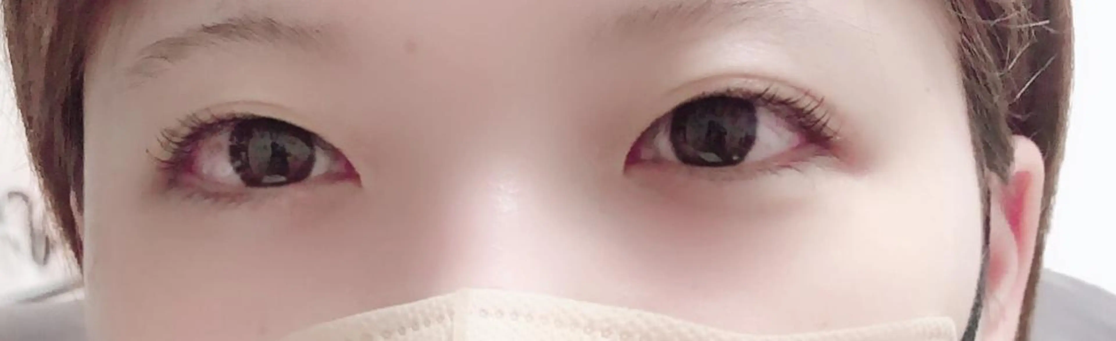 マツエク・マツパ パリジェンヌラッシュリフト 隠れ家サロン にんにんのマツエク・マツパデザイン