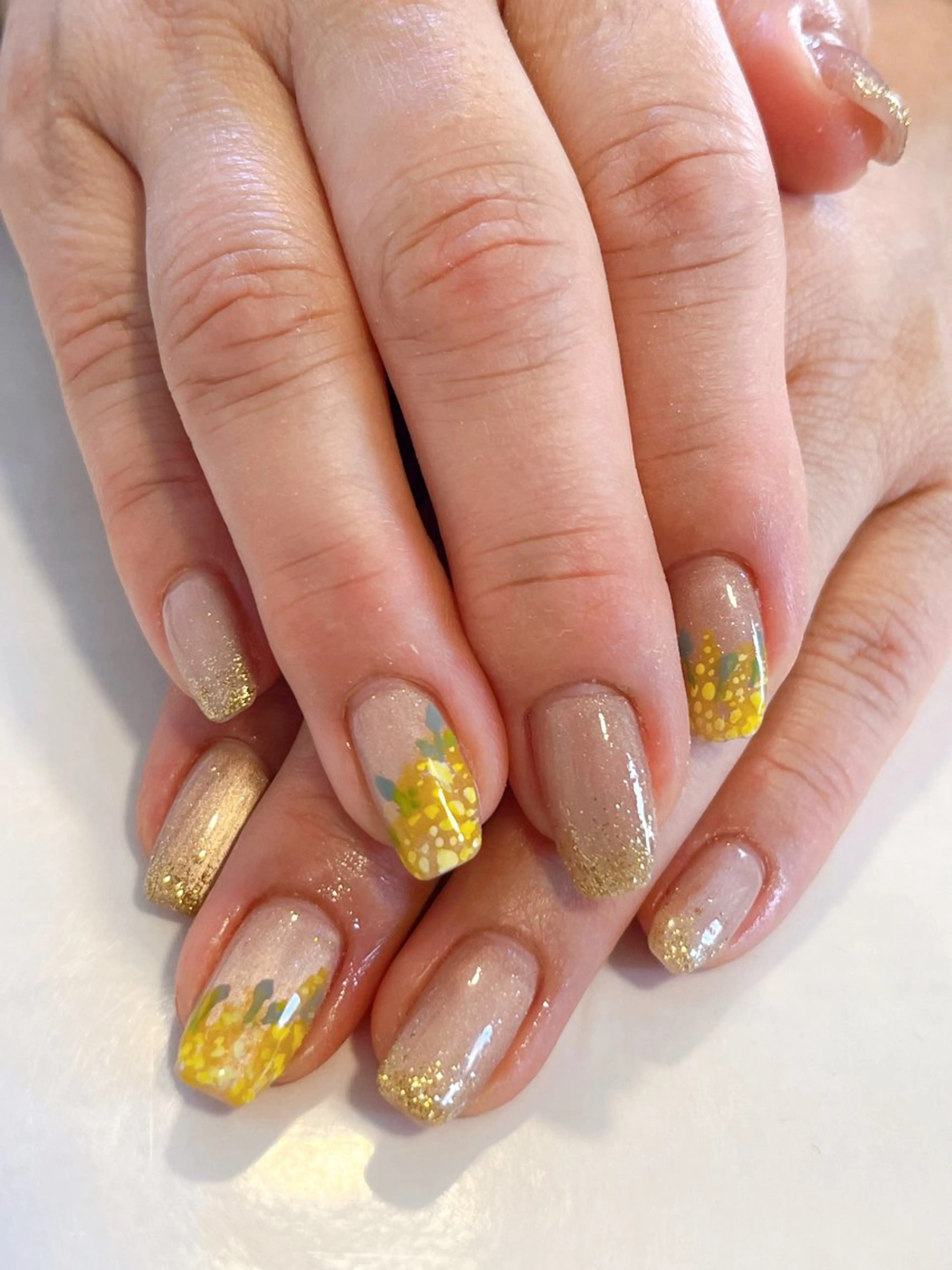 ネイル NAIL SALON ｔｏｇｇｙのネイルデザイン