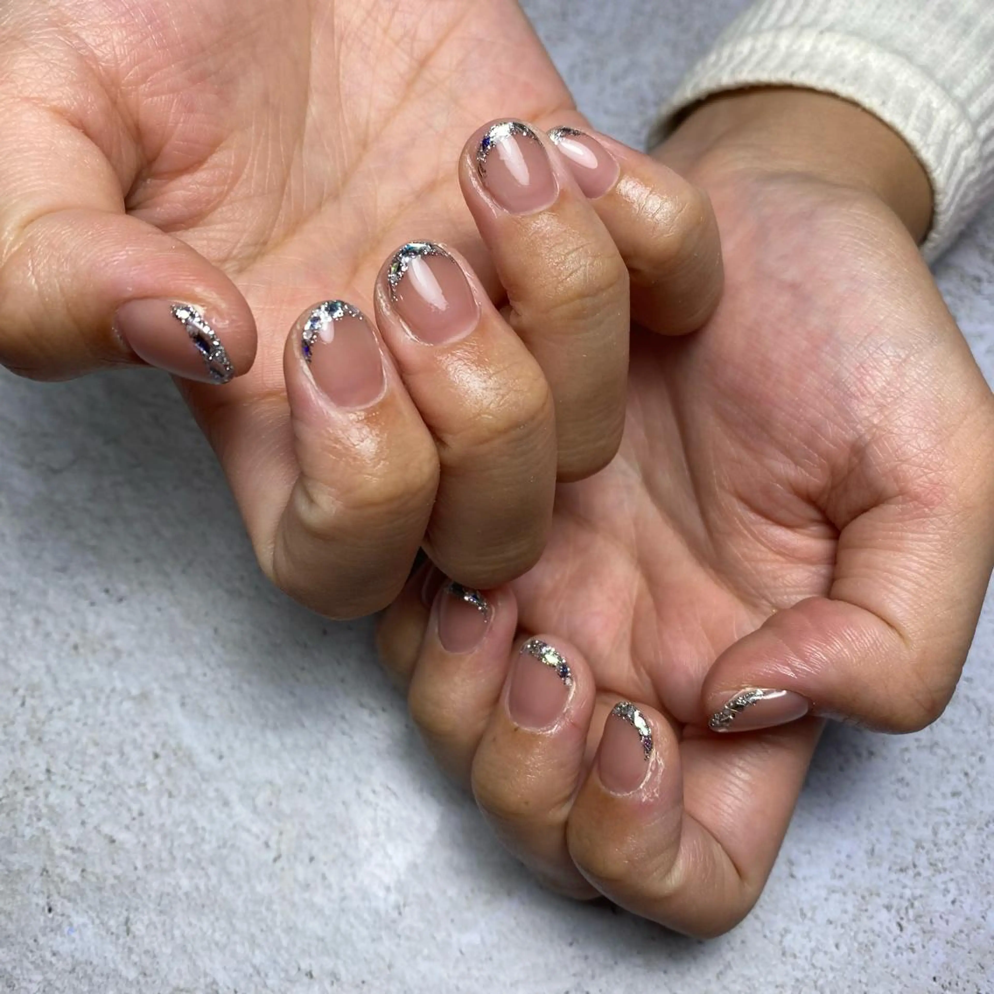 ネイル ハンドネイル Re:Smil所属・☺︎ NOZOMI☺︎のネイルデザイン