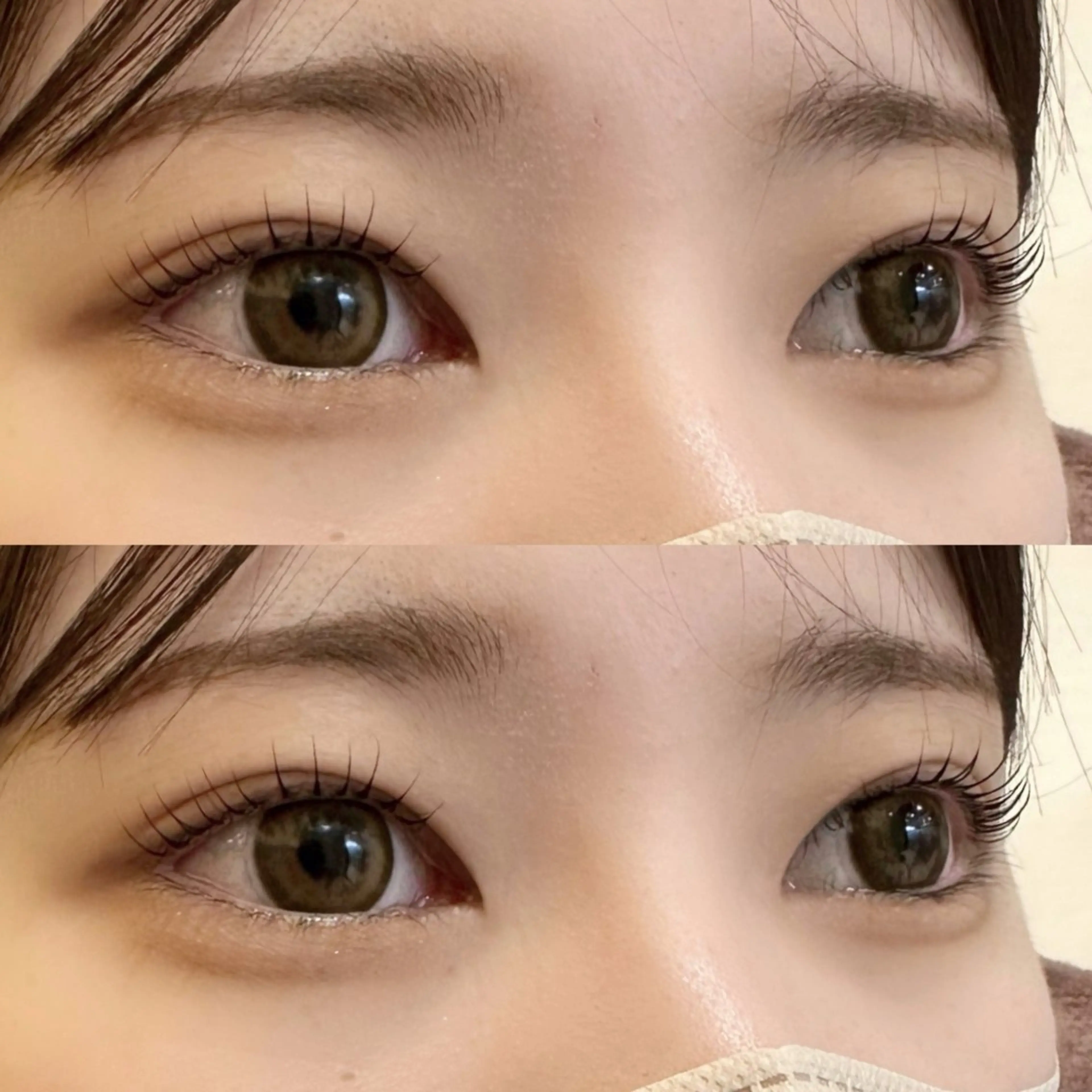 マツエク・マツパ cutill MOMOのマツエク・マツパデザイン