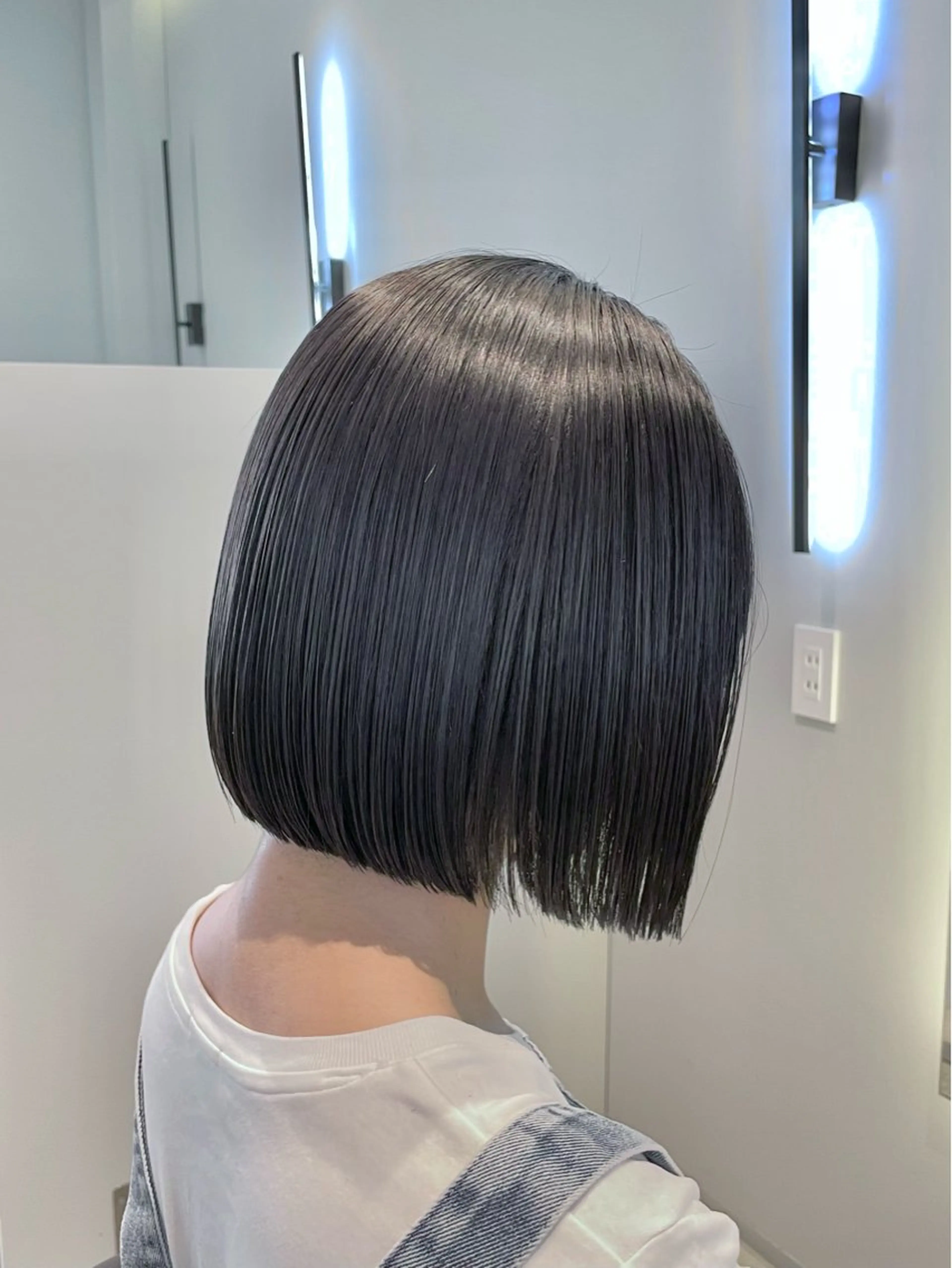 パーマ 縮毛矯正 カット OCHIAI KEISUKEのヘアスタイル