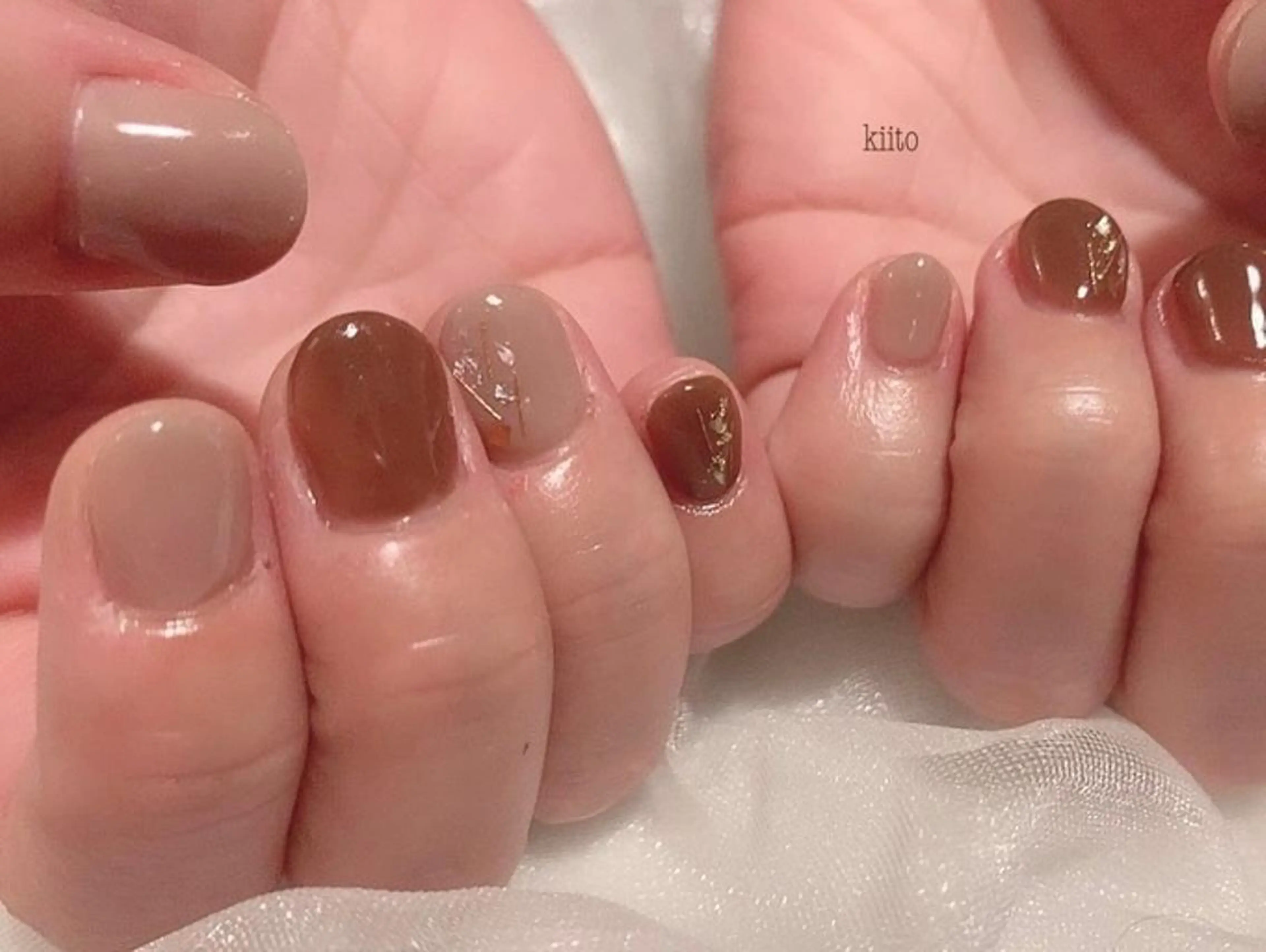 ネイル toi nail.のネイルデザイン