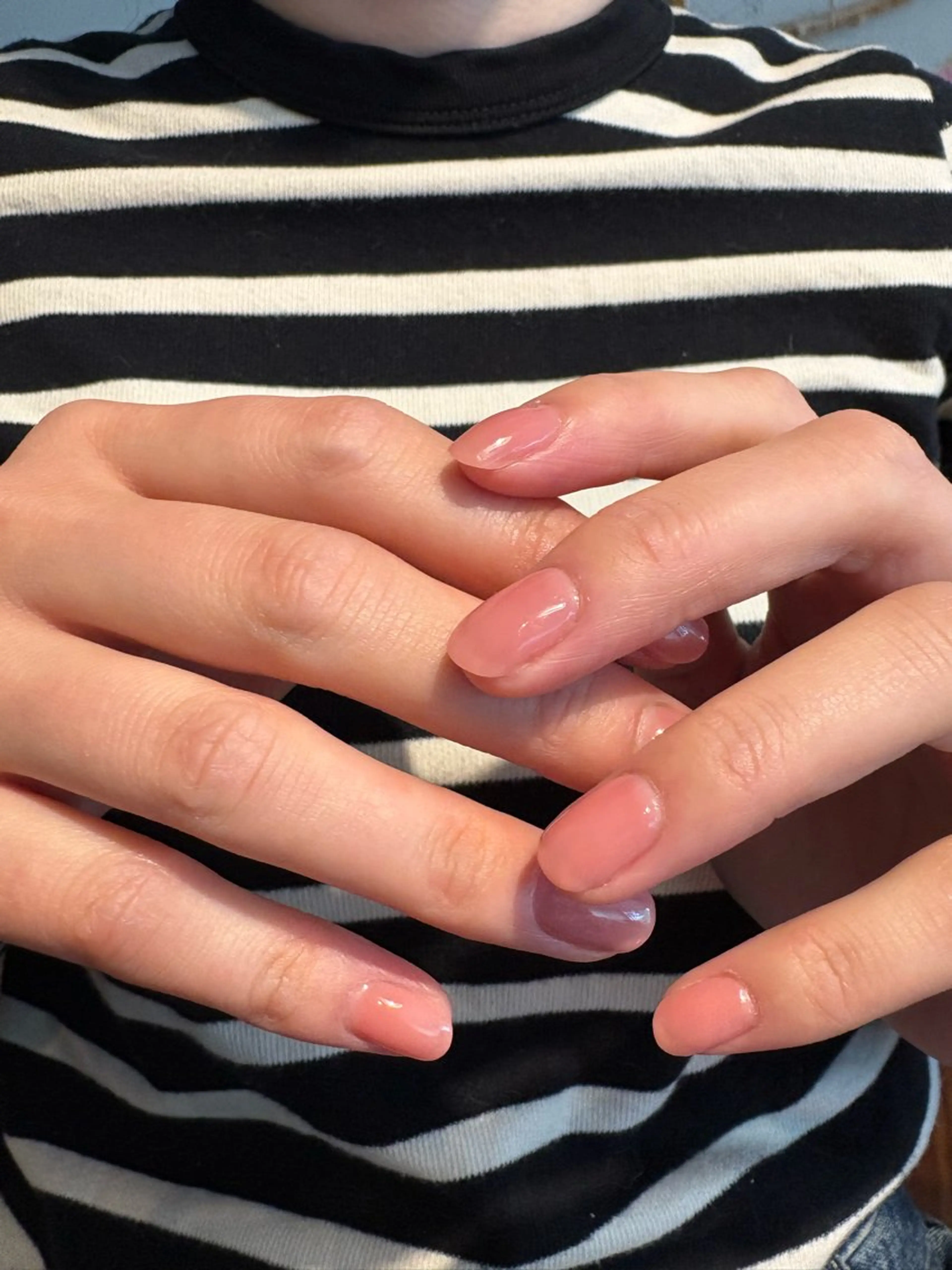 ネイル ハンドネイル maisonhym nailのネイルデザイン