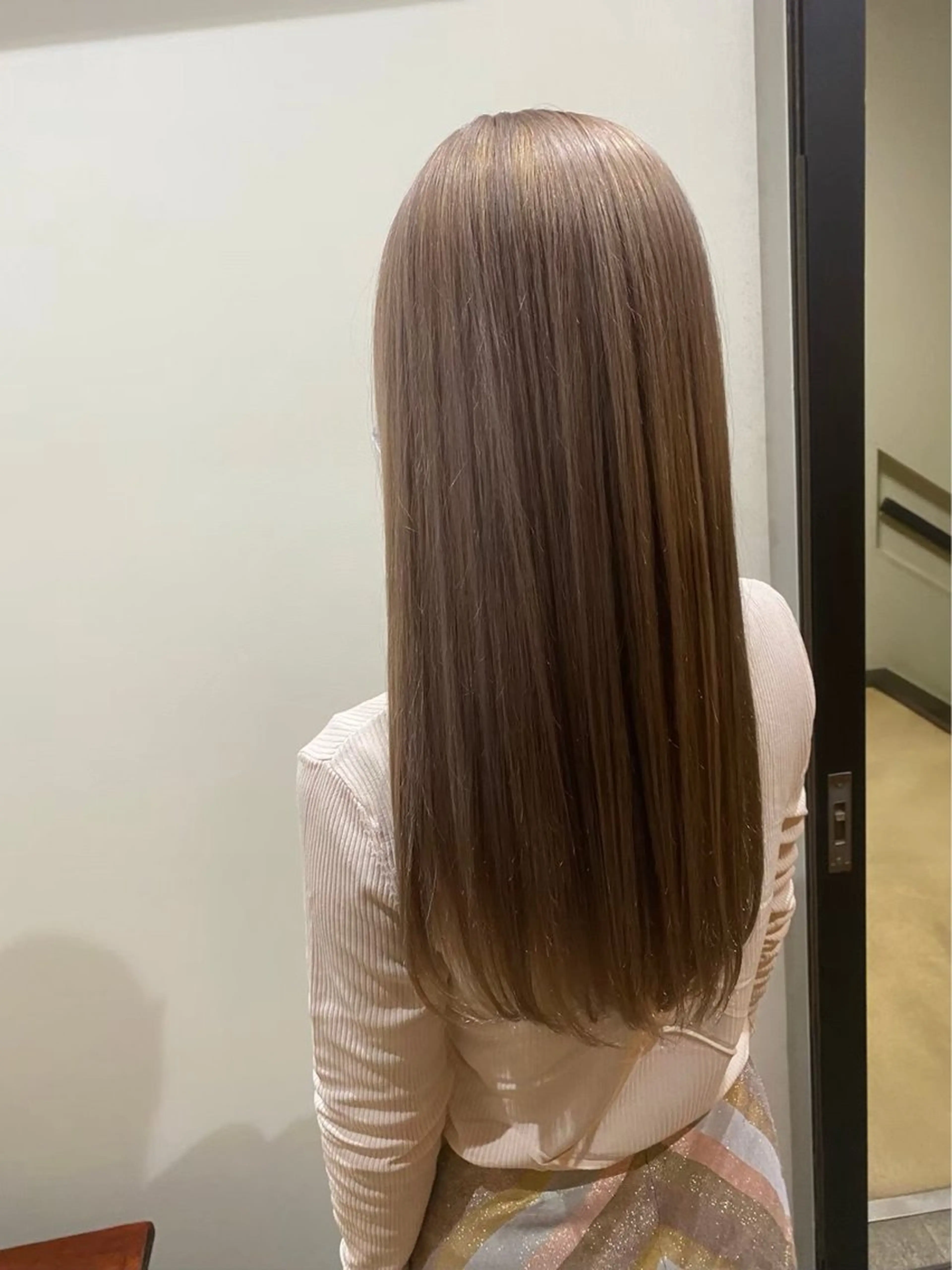 カラー ヘアカラー ✨うる艶髪✨小林 佳祐/Aimeeのヘアスタイル