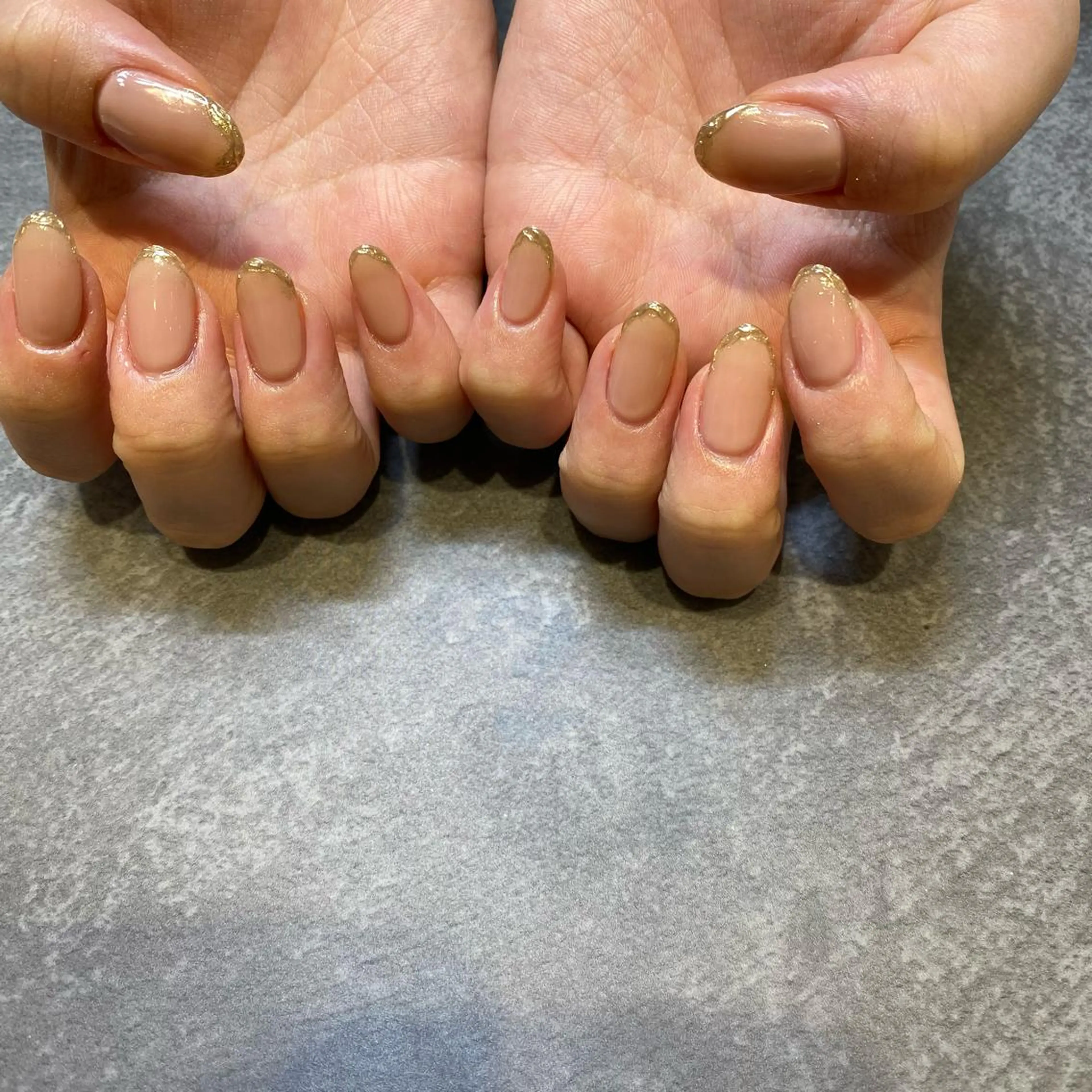 ネイル Nishida Mのネイルデザイン