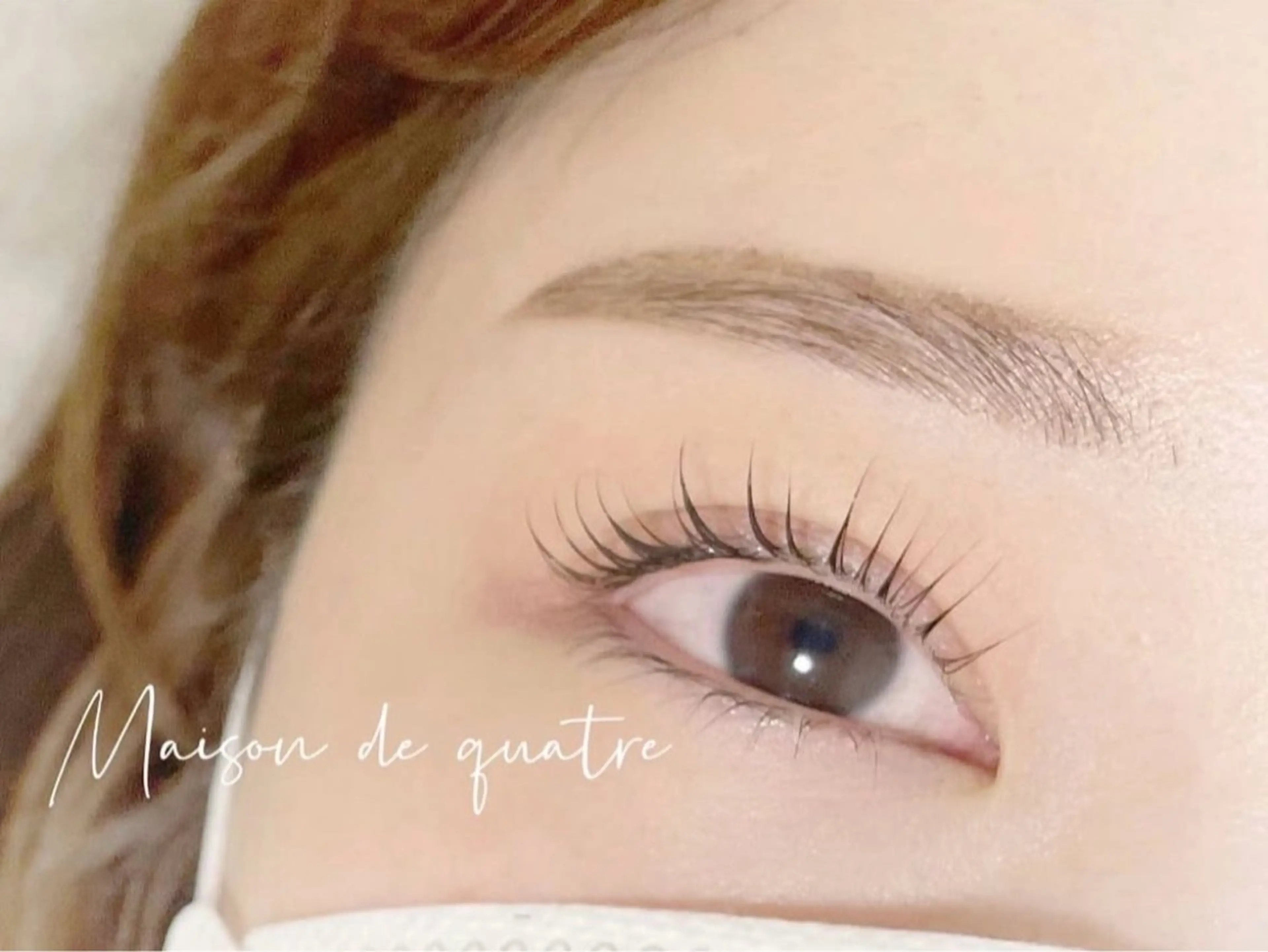 【時間指定限定】アイブロウスタイリング🌟《メンズも可🙆‍♂️》¥3,900🌼モニター様募集🌼《minimo限定》の写真