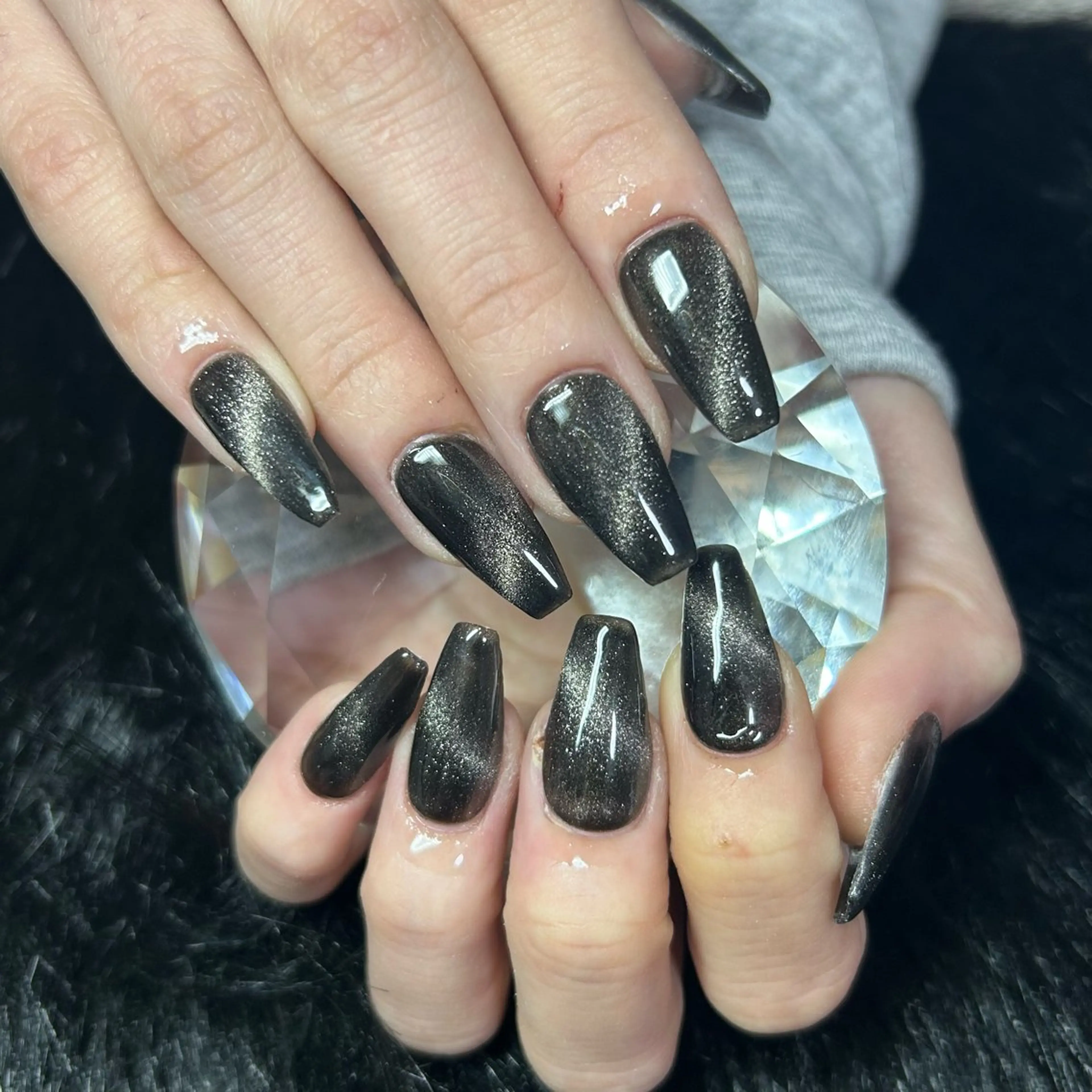 ネイル AriuMアリウム Honokaのネイルデザイン