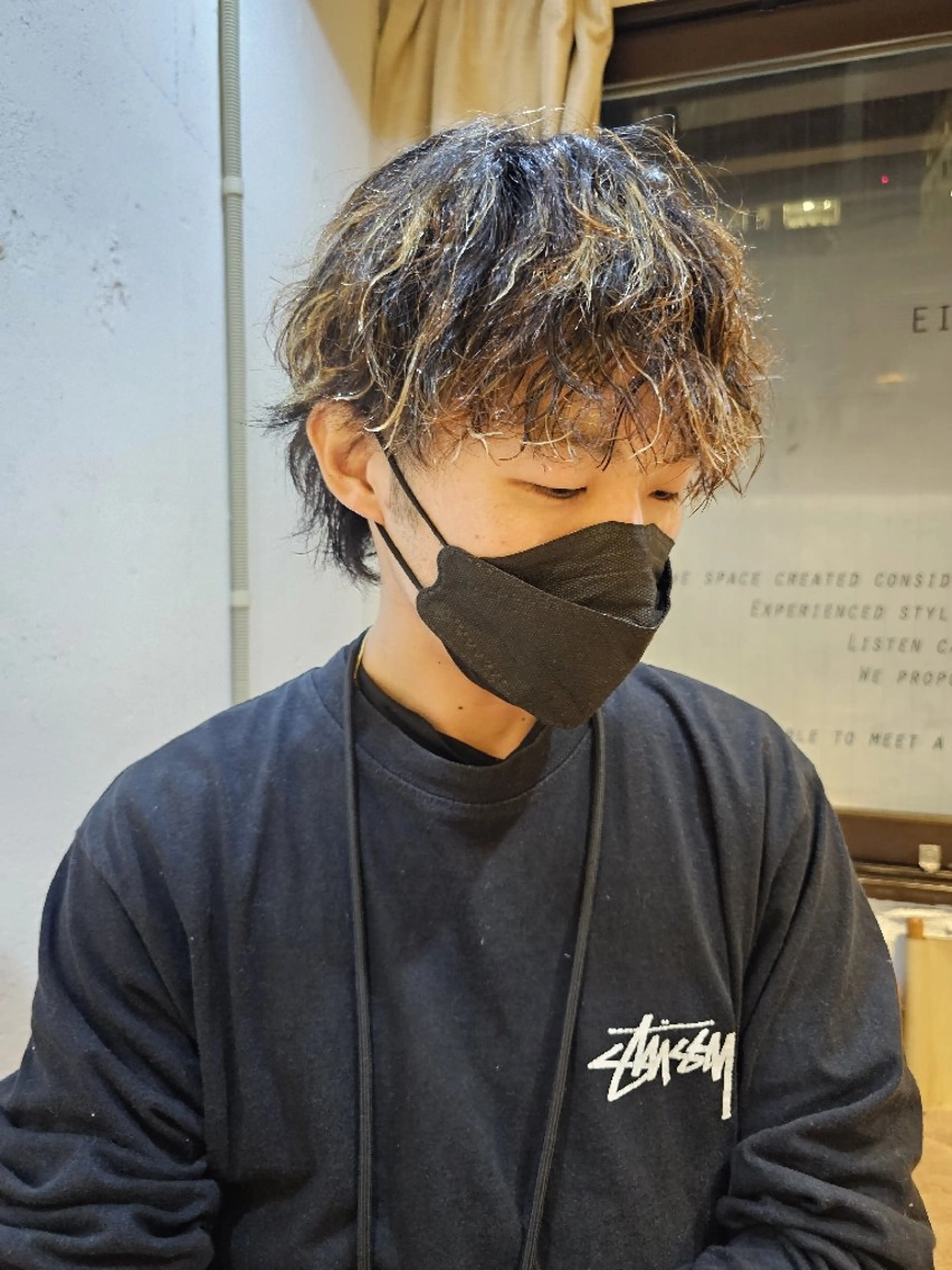 🖤メンズカット＋2stepトリートメント🖤の写真