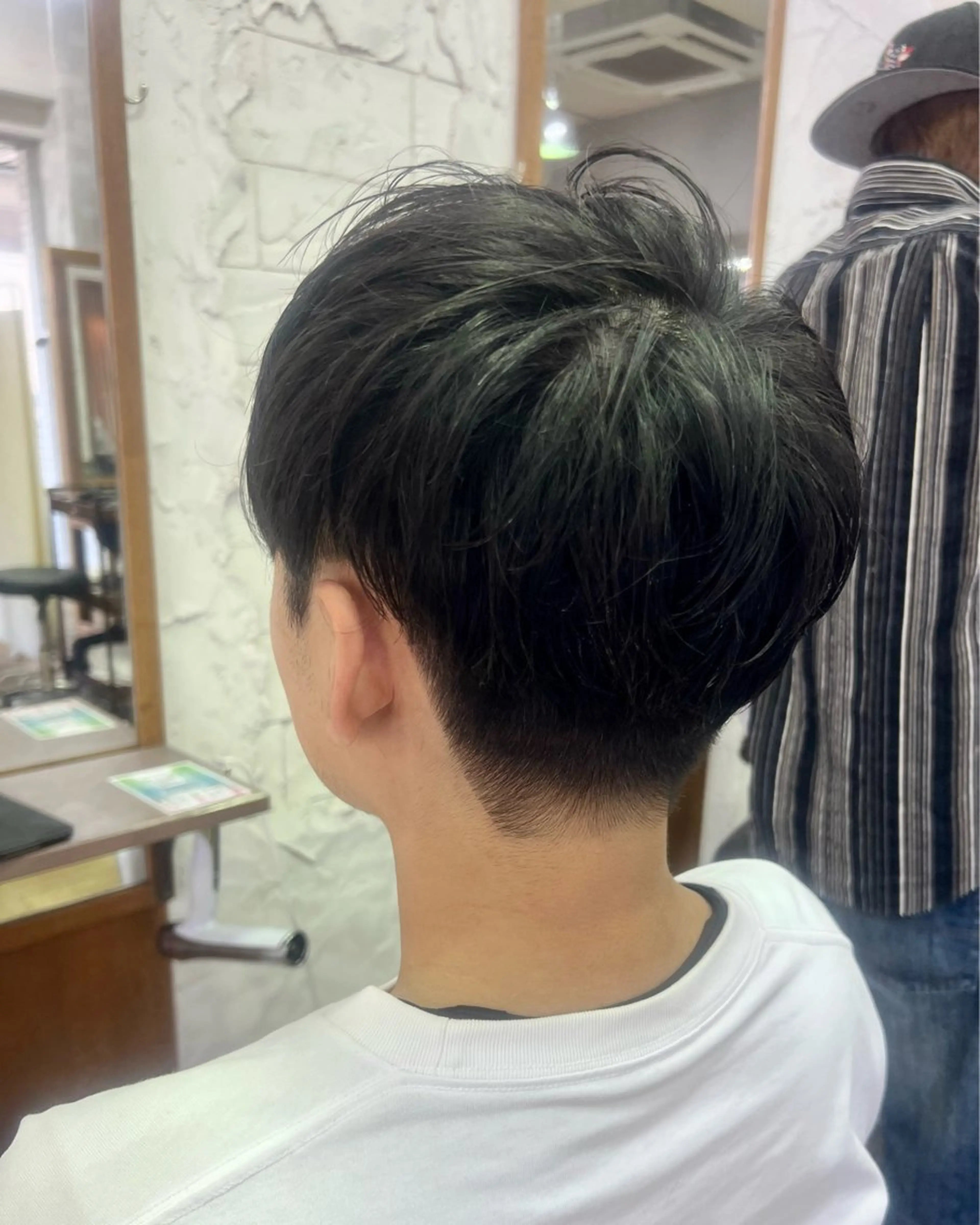 ✦メンズカットの写真