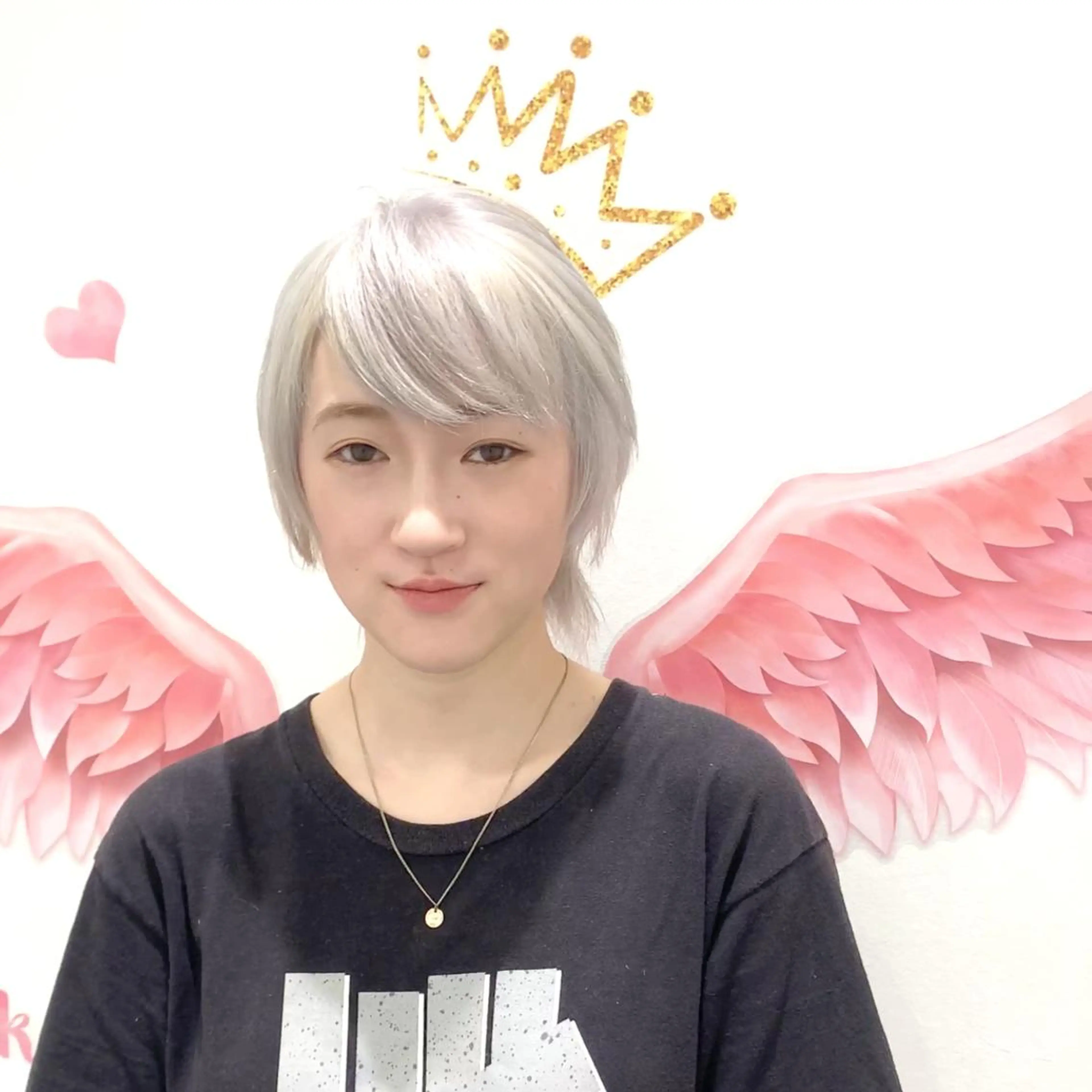 ショート 美容歴15年 岩田芳郎のヘアスタイル