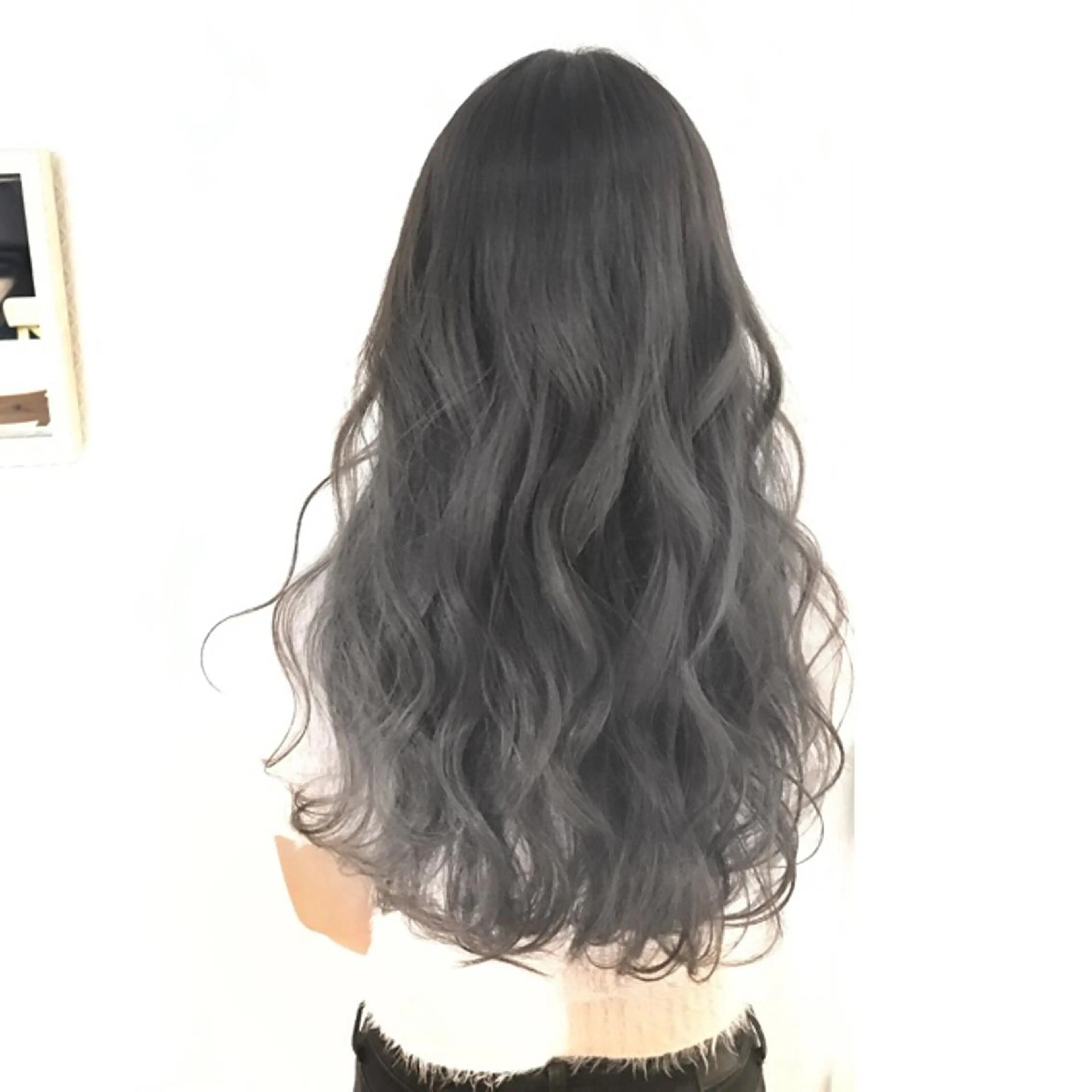 ロング カラー グラデーションカラー NAO ☆のヘアスタイル