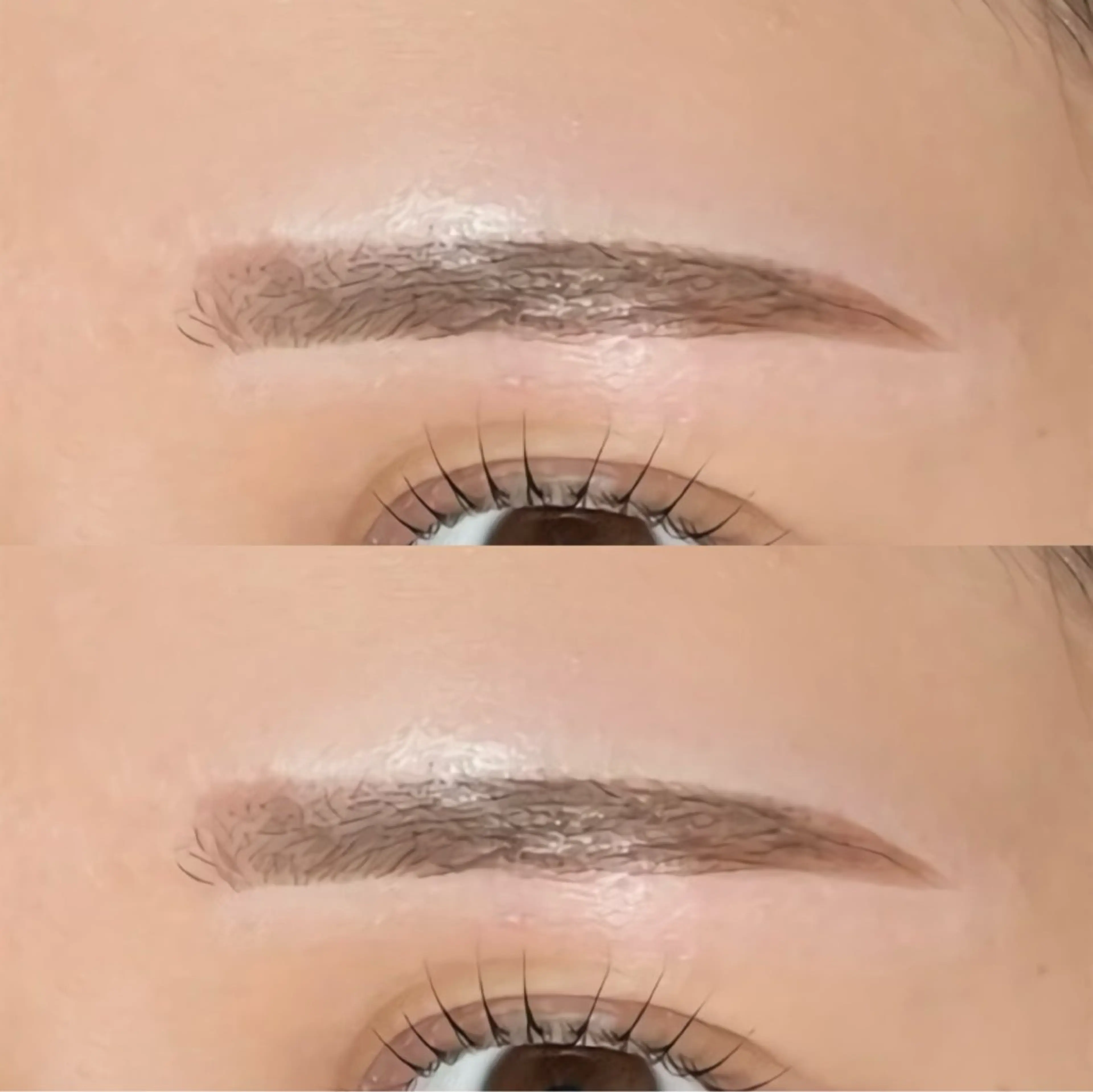 アイブロウ Froom🌻 村上夏菜のマツエク・マツパデザイン