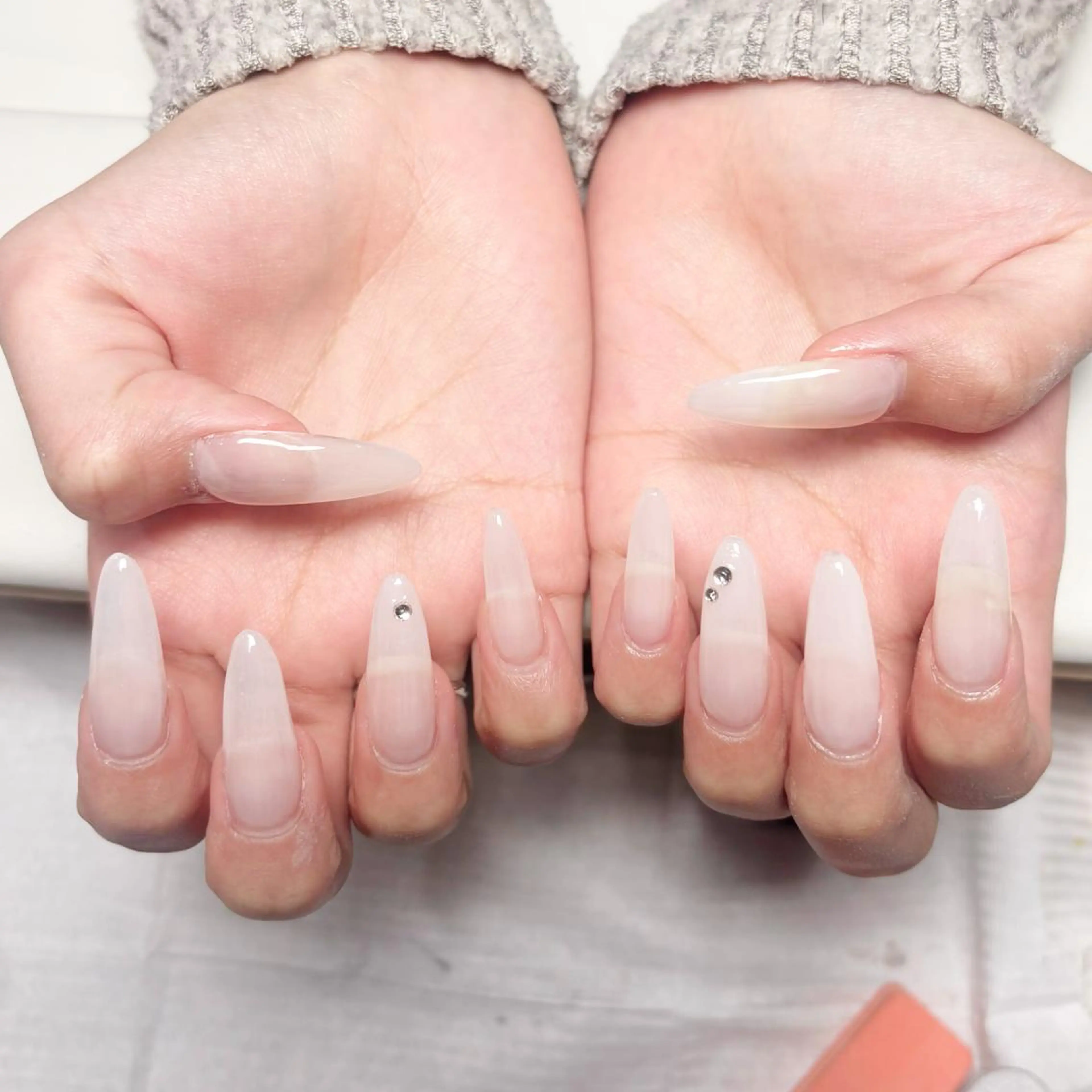 ネイル ハンドネイル 綾香 Nail高円寺のネイルデザイン