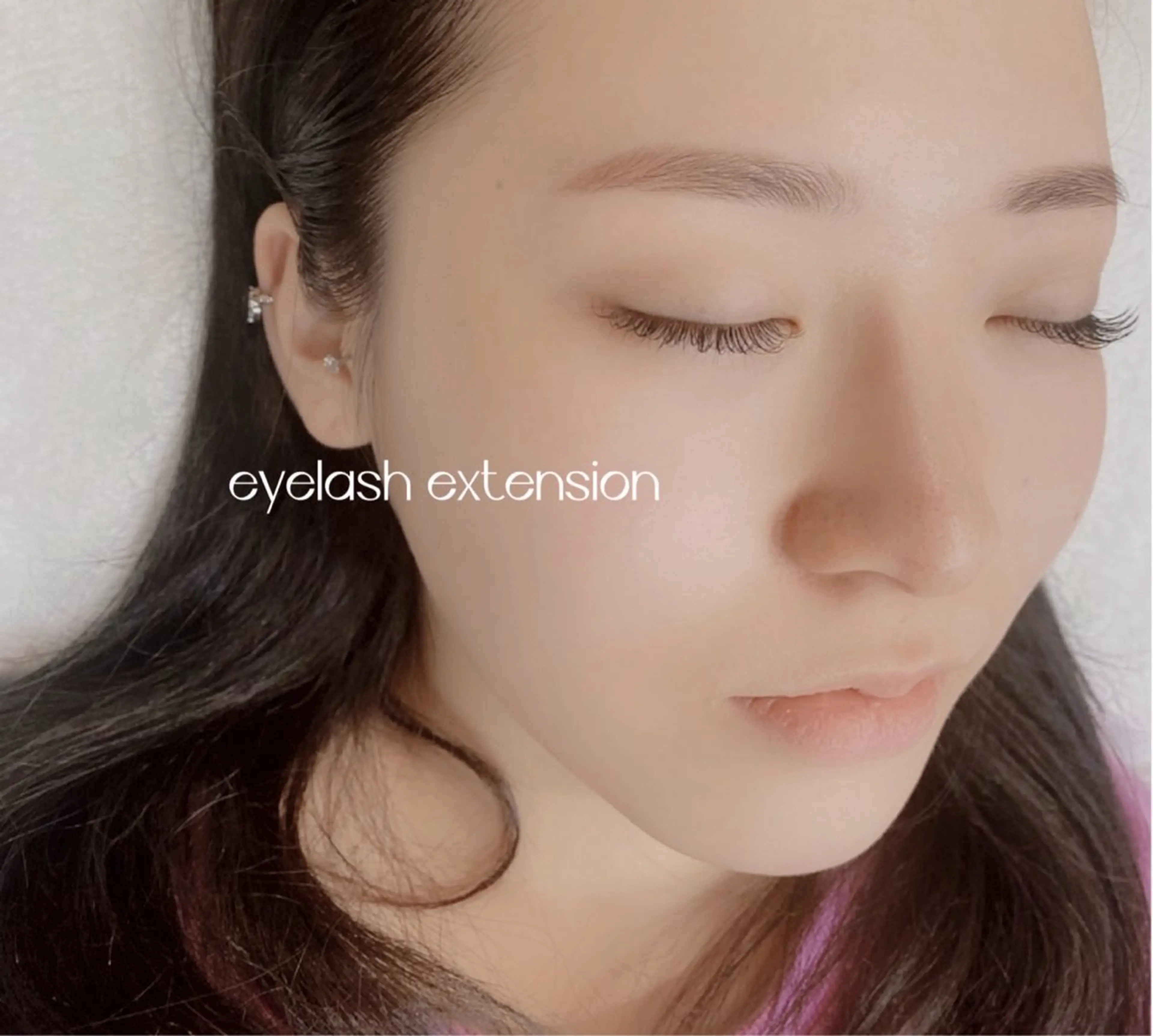 マツエク・マツパ 981 KURUMIのマツエク・マツパデザイン