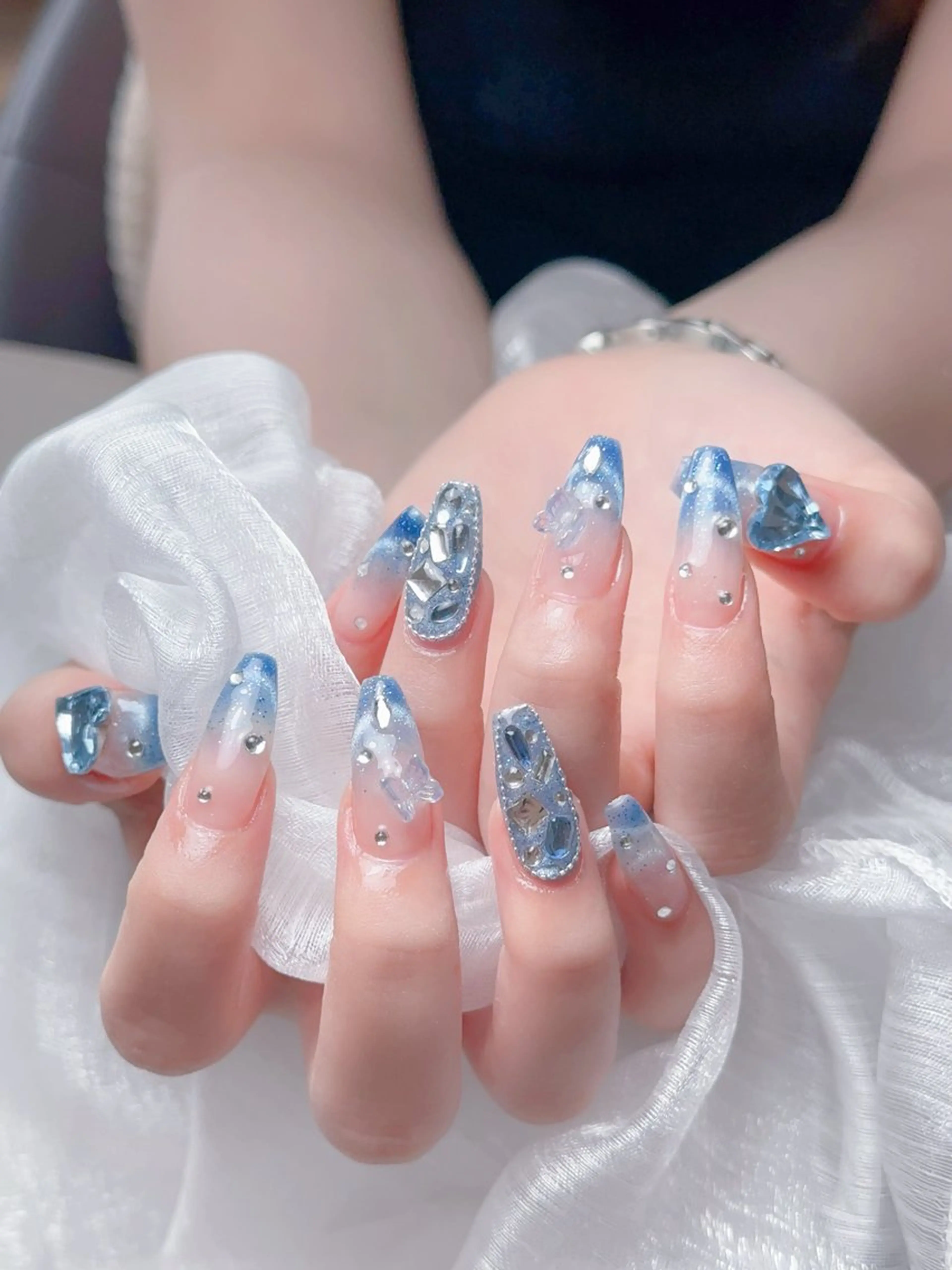 ネイル ネイル👑クイーンズ NailQueensのネイルデザイン