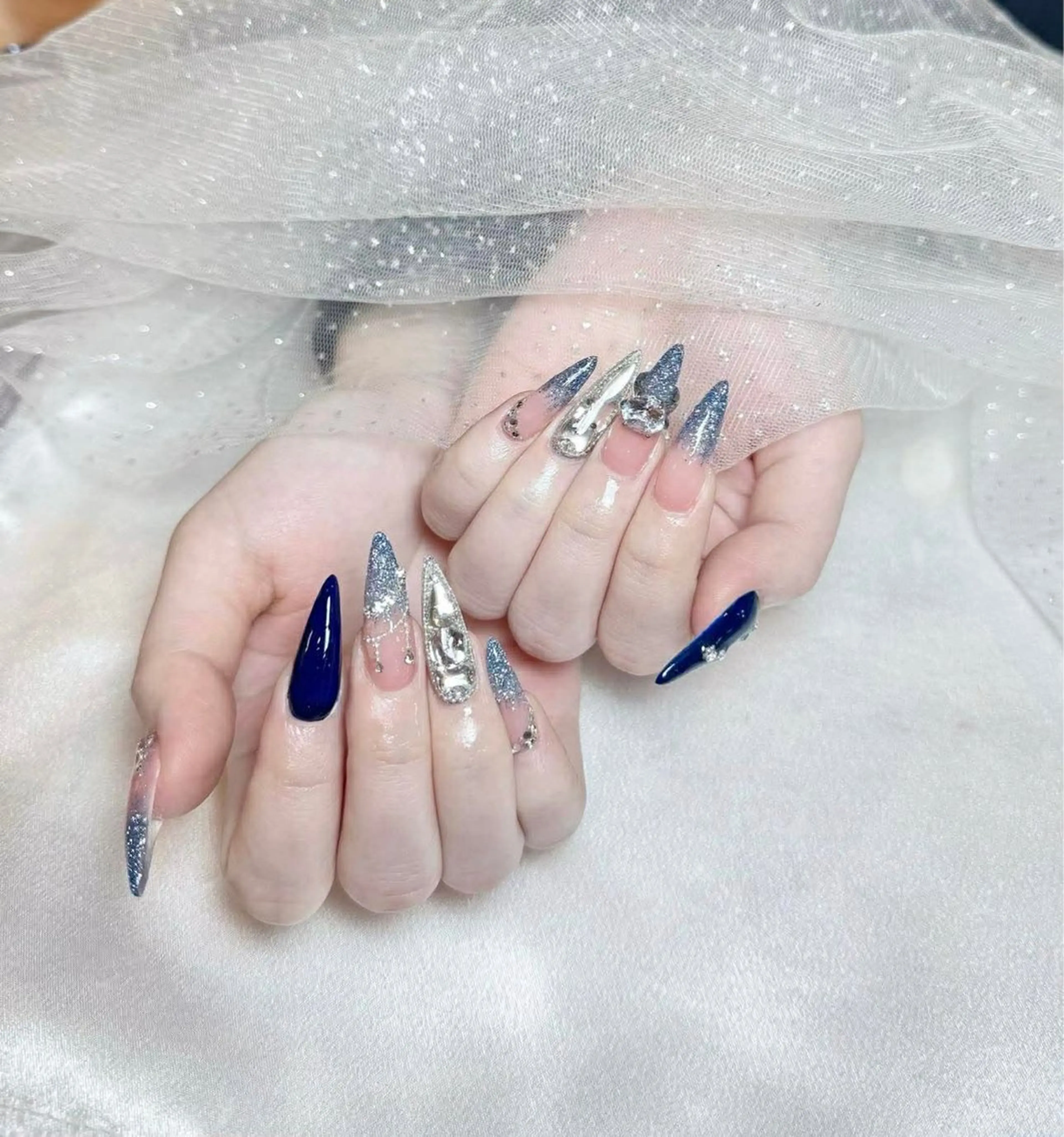 ネイル Queen Nail Salonのネイルデザイン