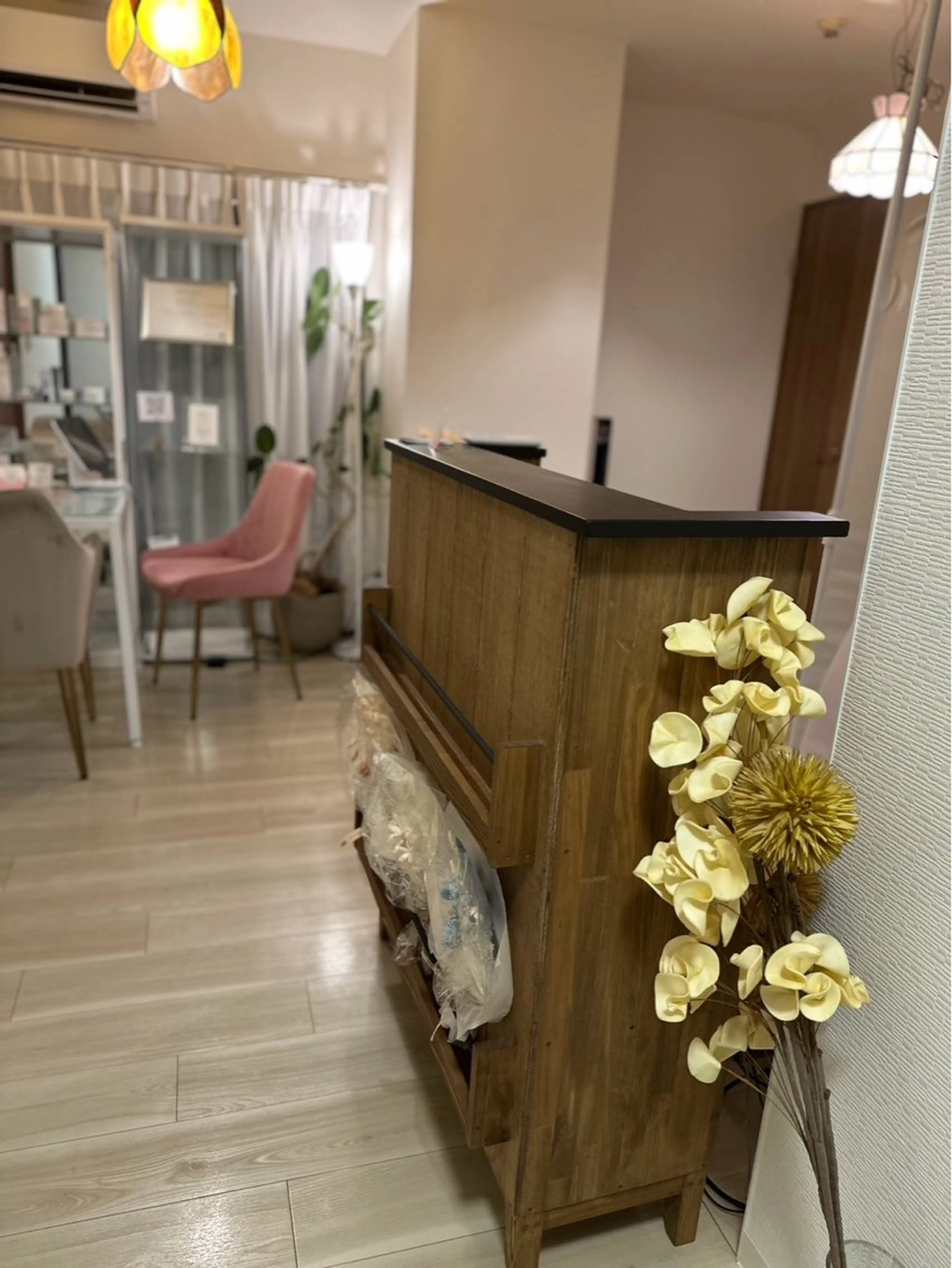 HINANO 田中のエステ・リラクイメージ