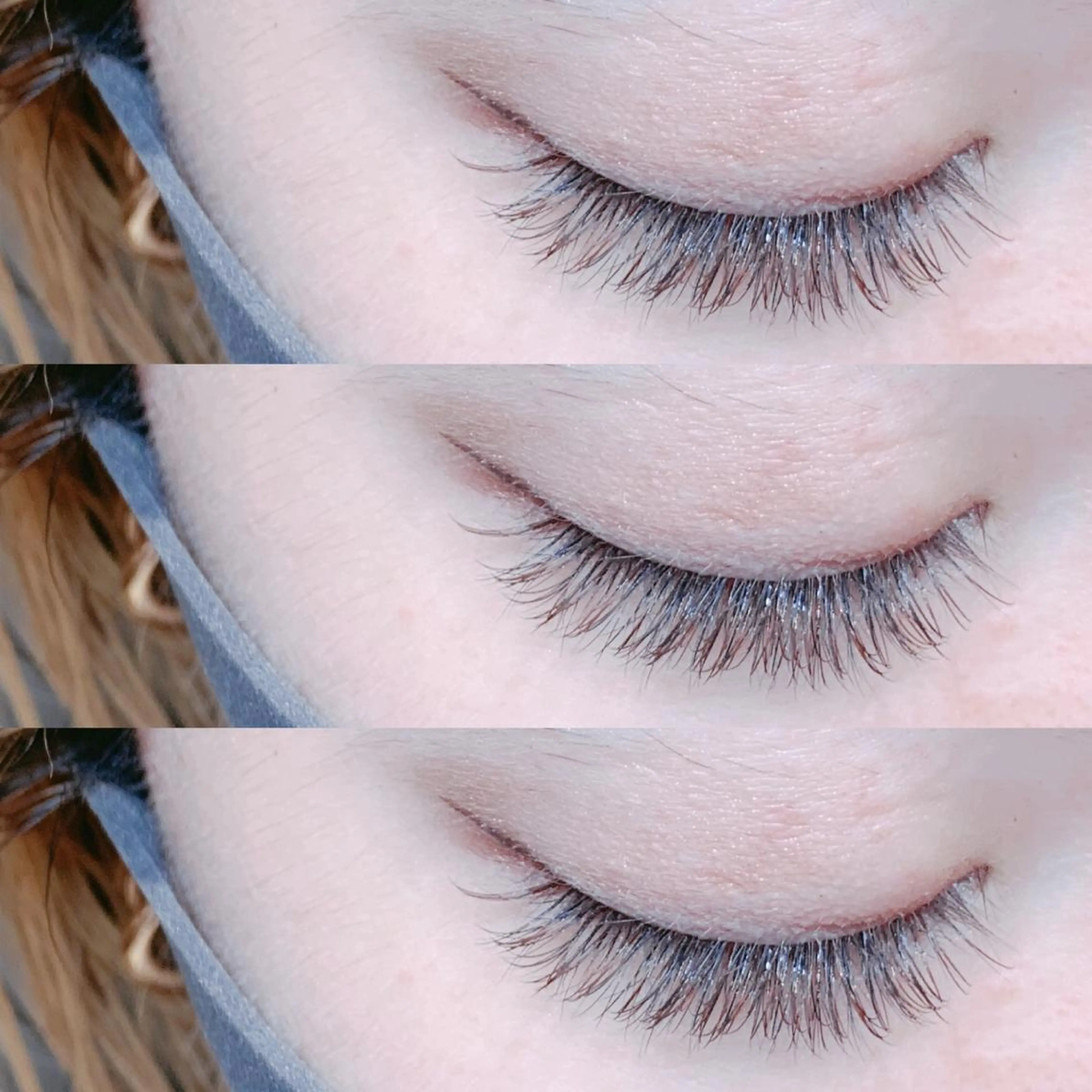 マツエク・マツパ 🪄◝ cake harunoのマツエク・マツパデザイン