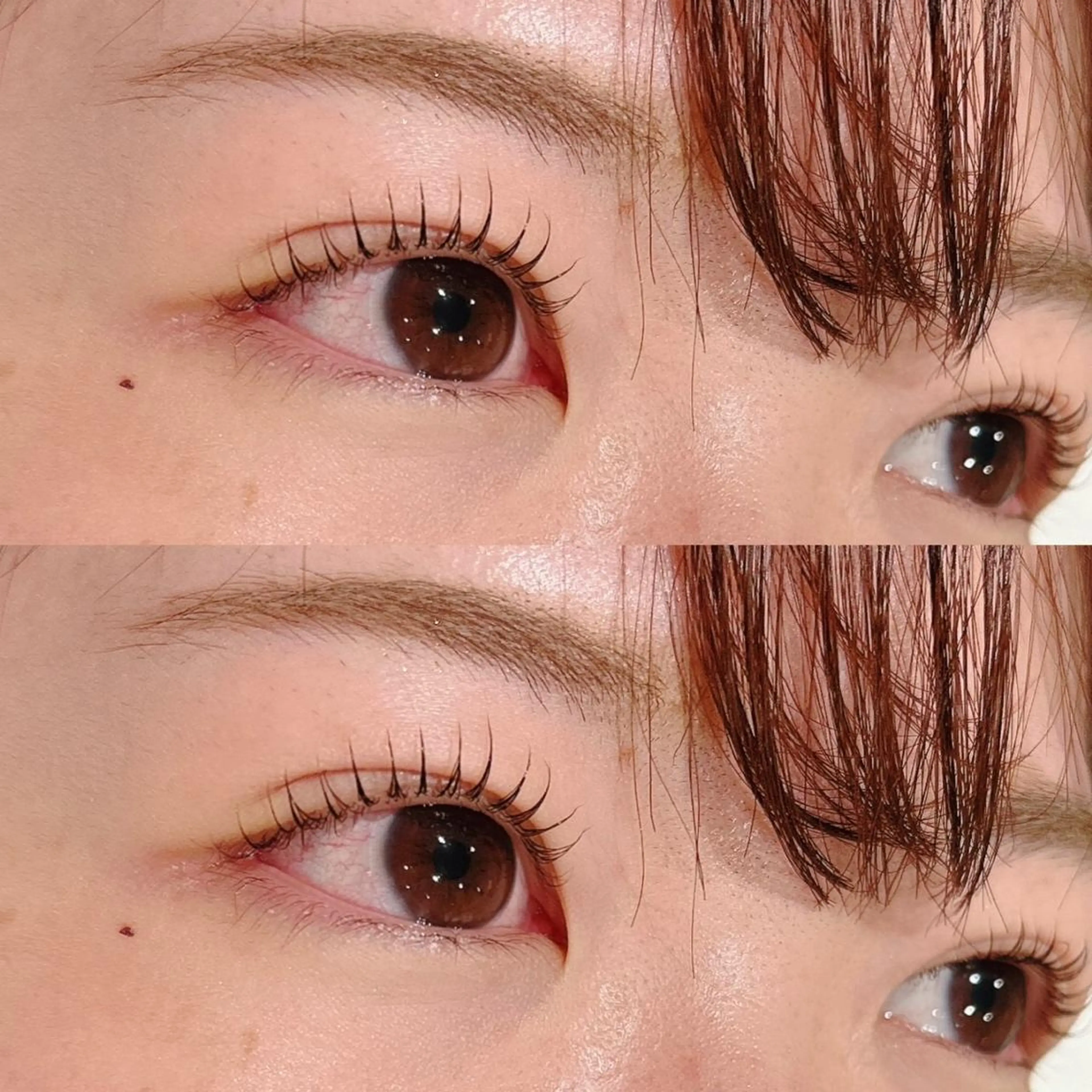 マツエク・マツパ 川北 礼夢のマツエク・マツパデザイン