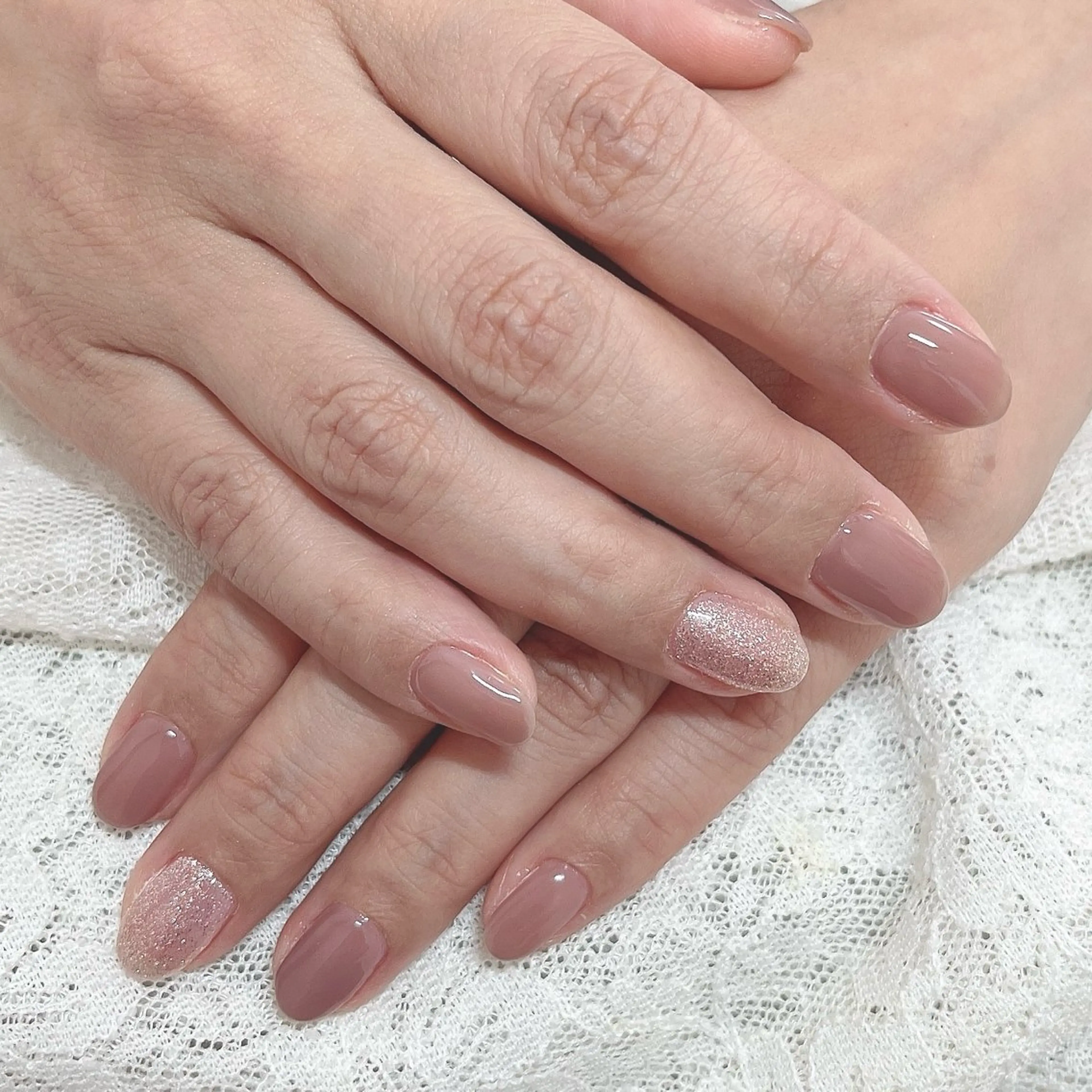 ネイル ハンドネイル プレジア ゆうこのネイルデザイン