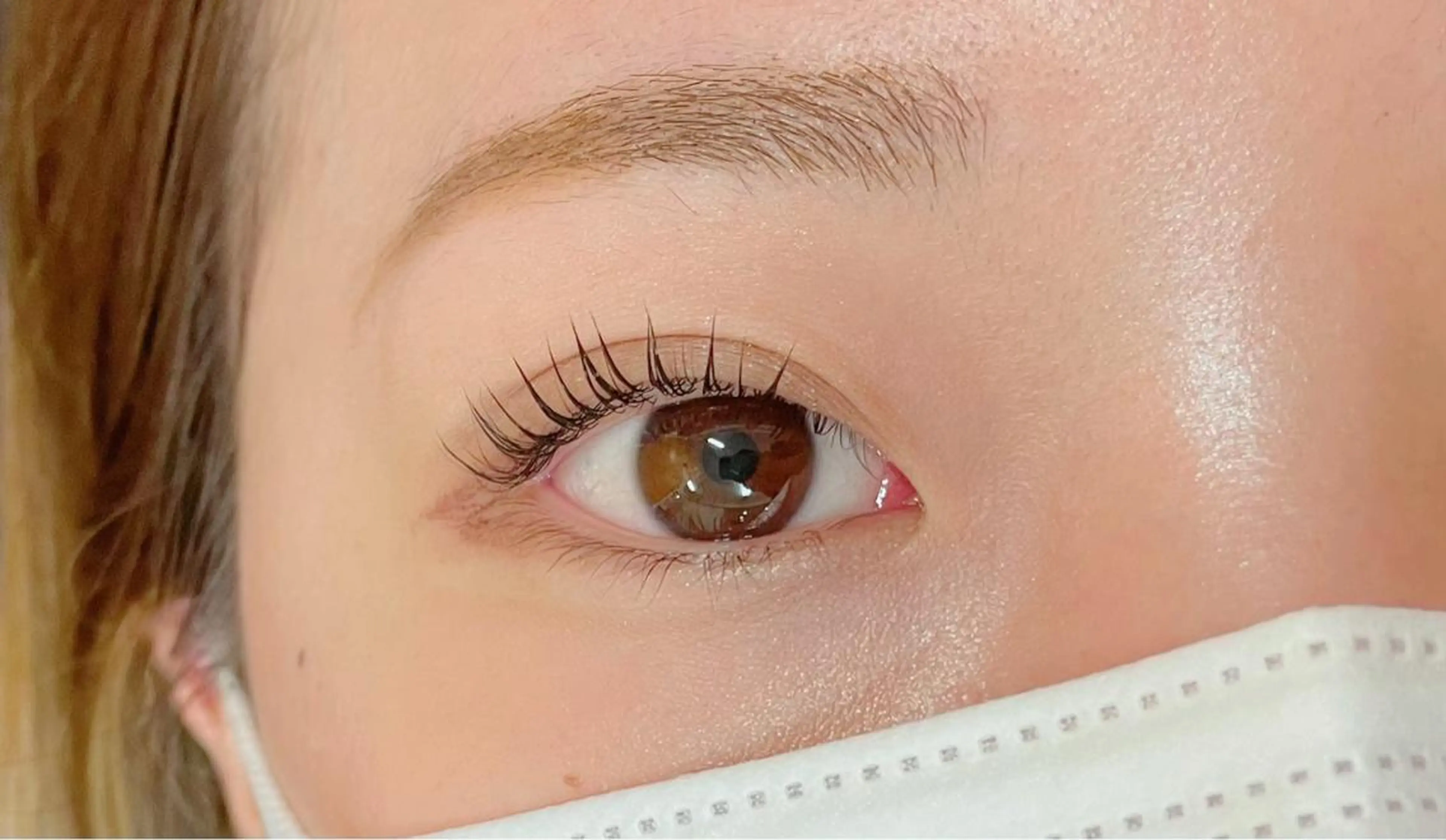 マツエク・マツパ Eyestylist Kasaiのマツエク・マツパデザイン