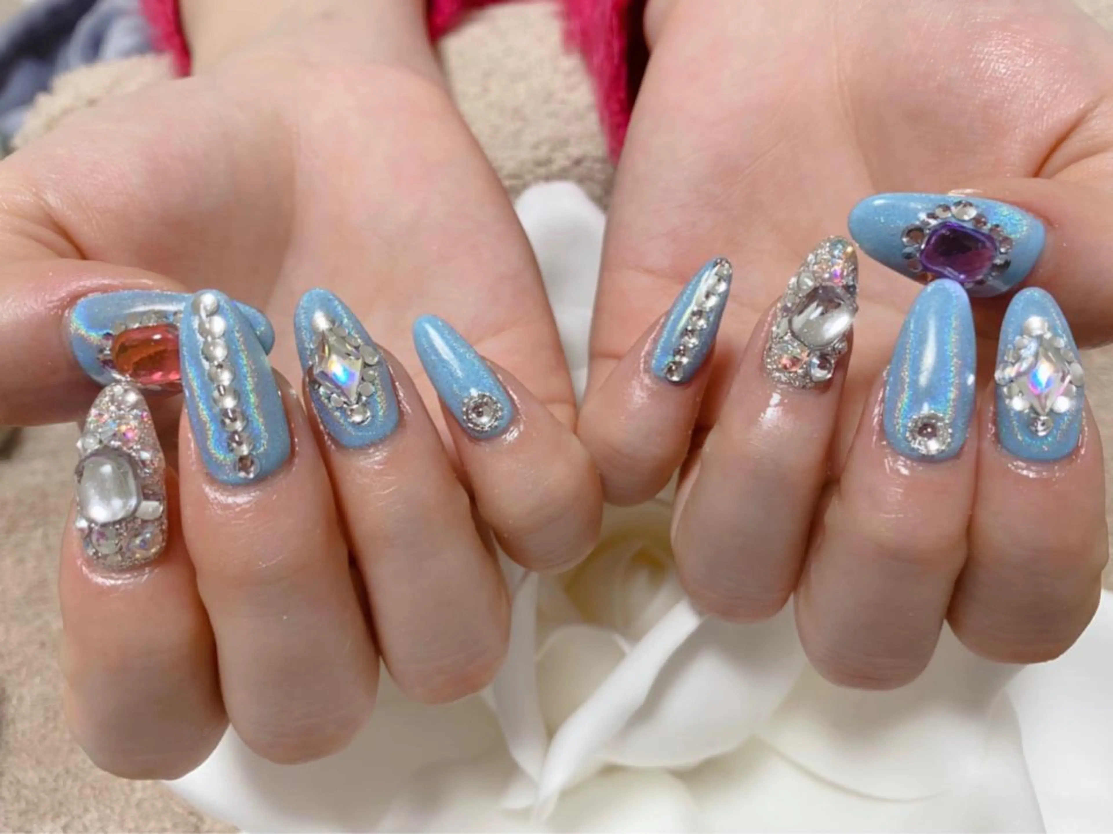 ネイル 💅fleur Ayumiのネイルデザイン