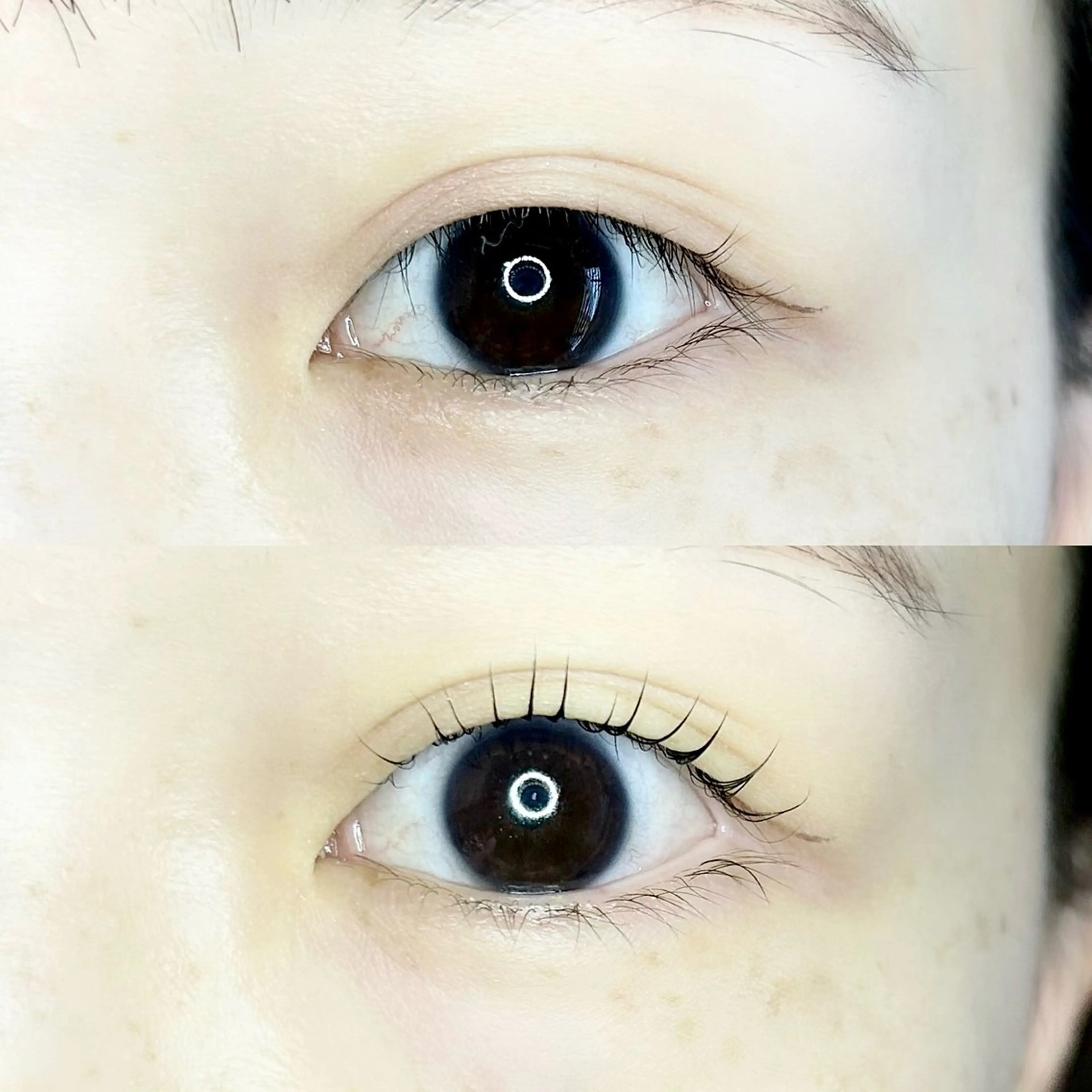 マツエク・マツパ hirakawa .のマツエク・マツパデザイン