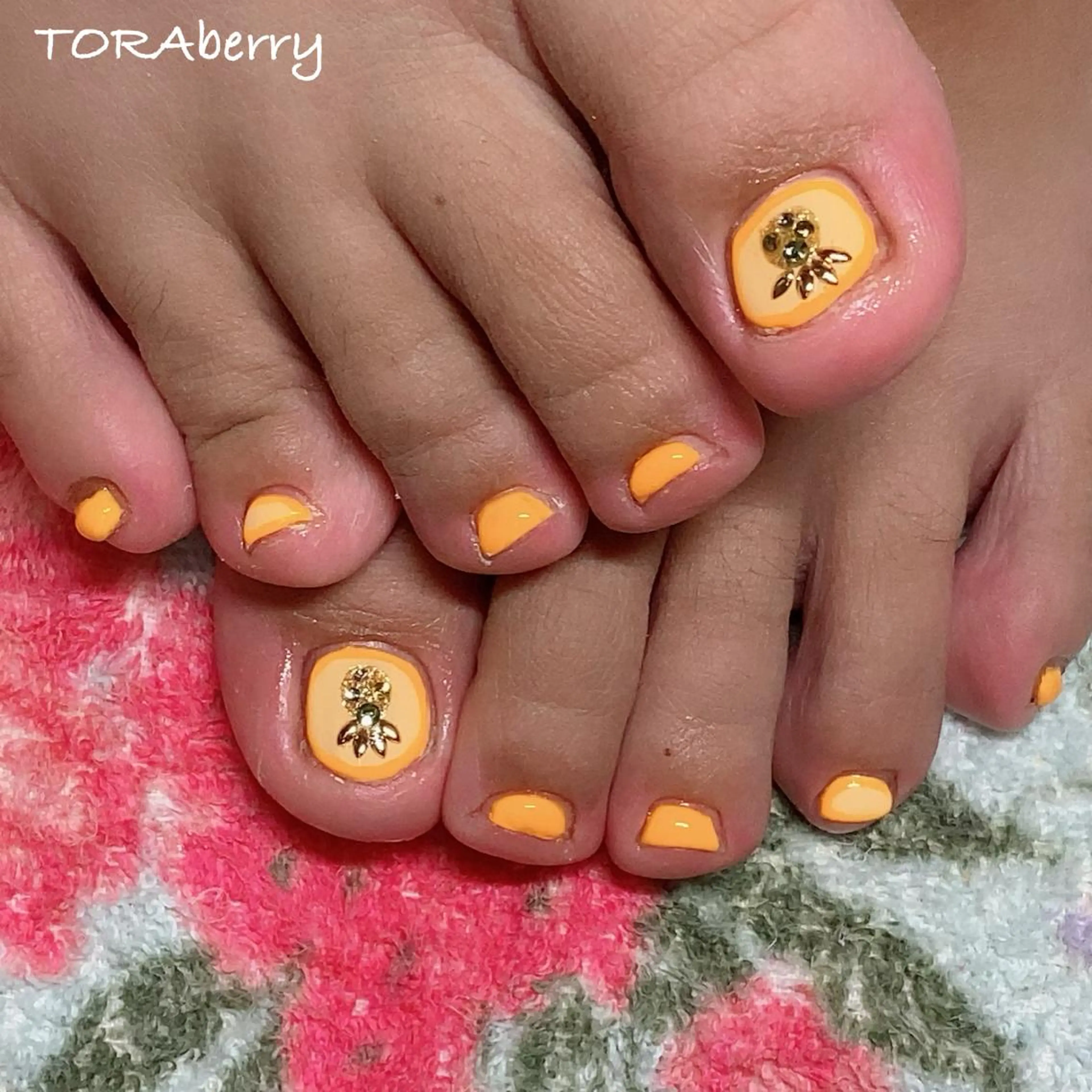 ネイル ネイリスト なつみのネイルデザイン