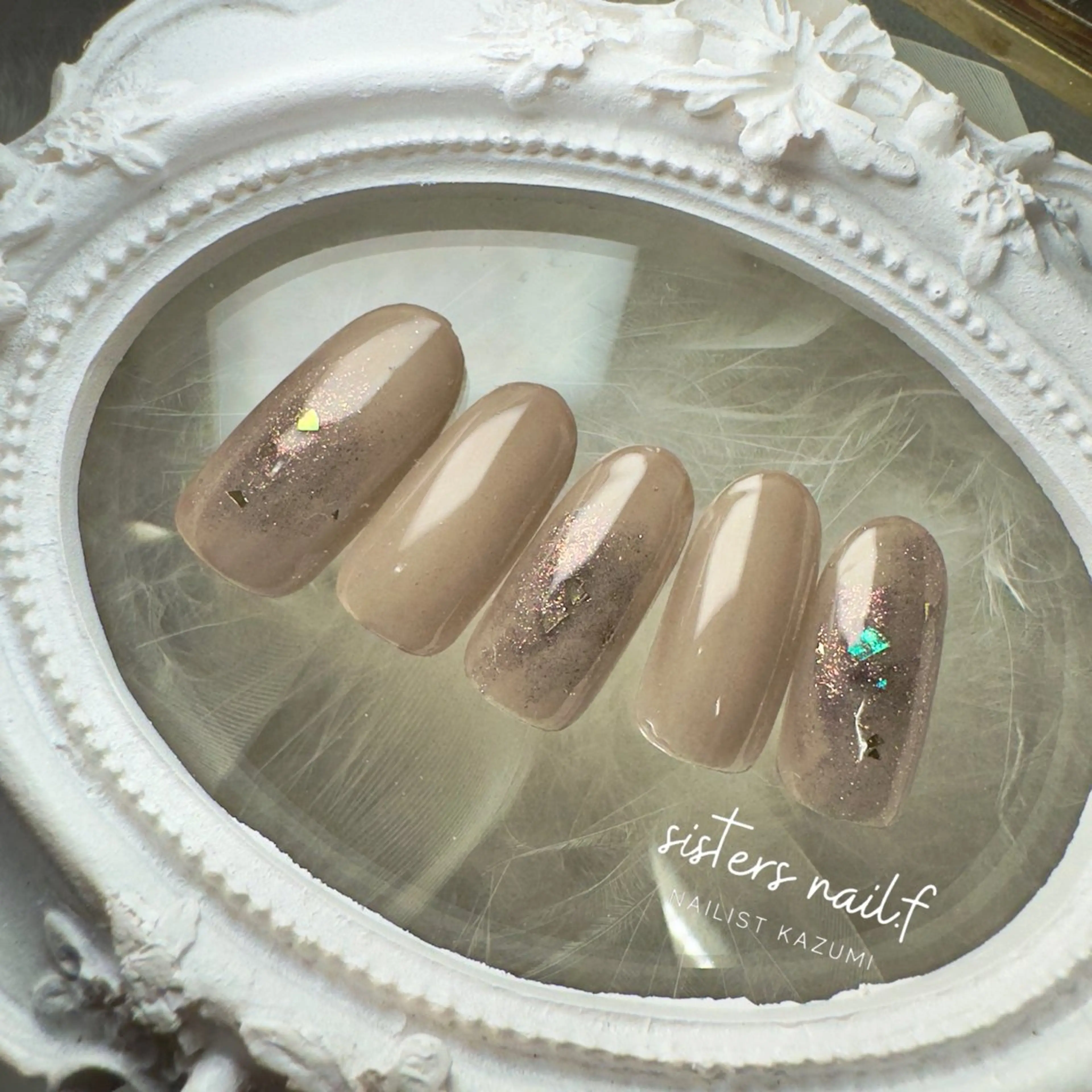 ネイル sisters nail.fのネイルデザイン