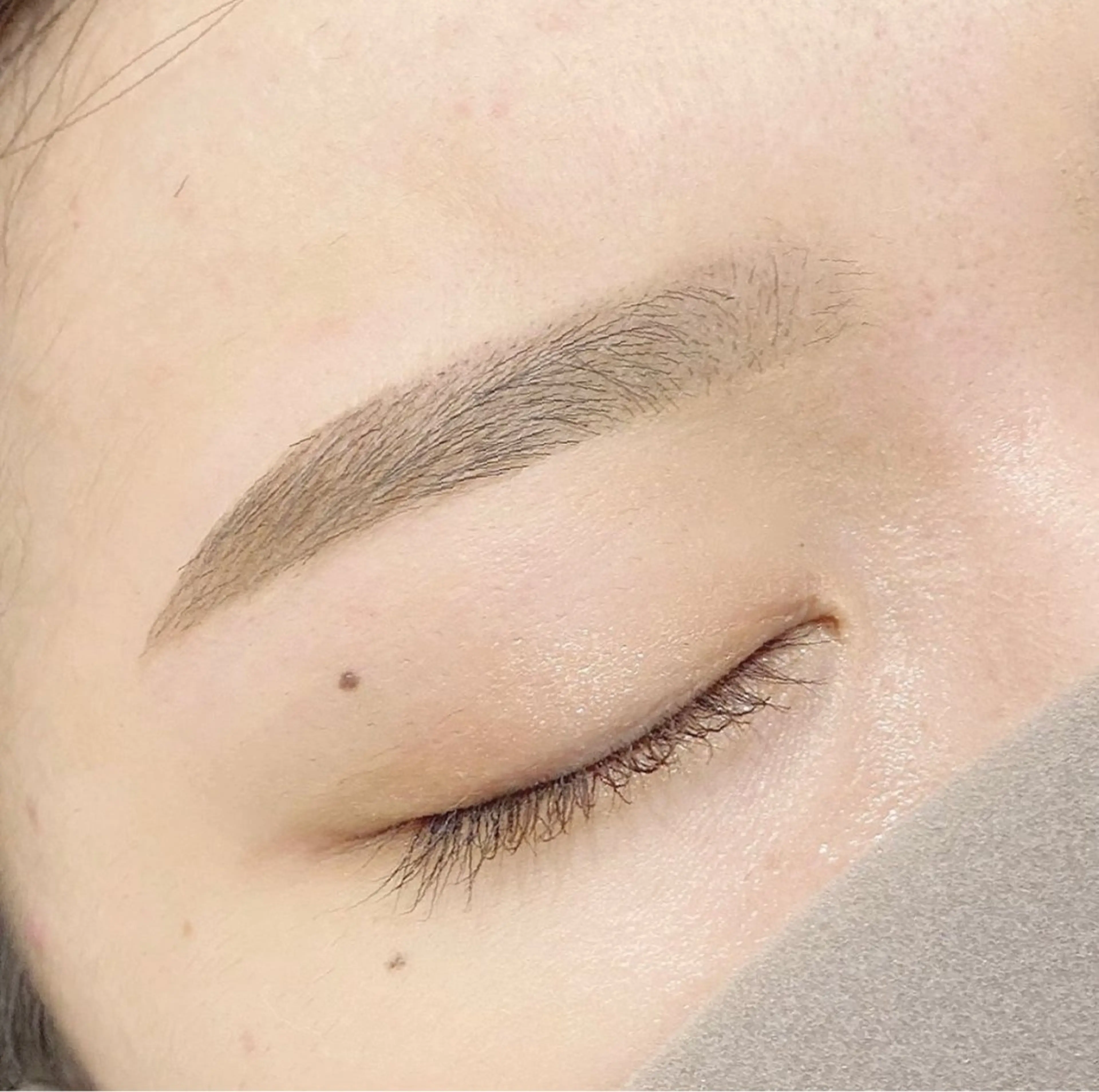 アイブロウ 𝑅𝐼𝐼 ♡のマツエク・マツパデザイン