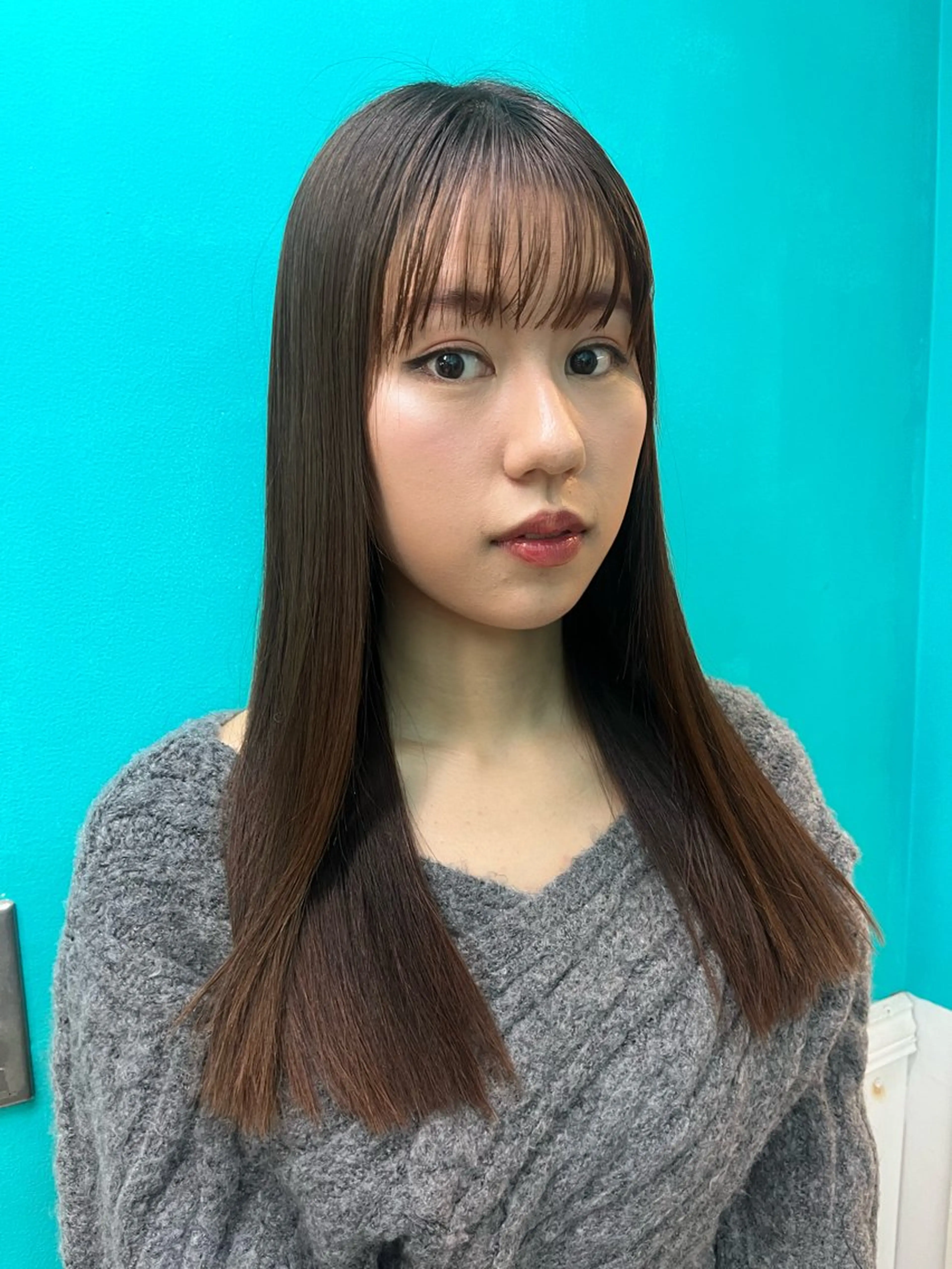 mary'sメリー /ニュアンスカラーのヘアスタイル