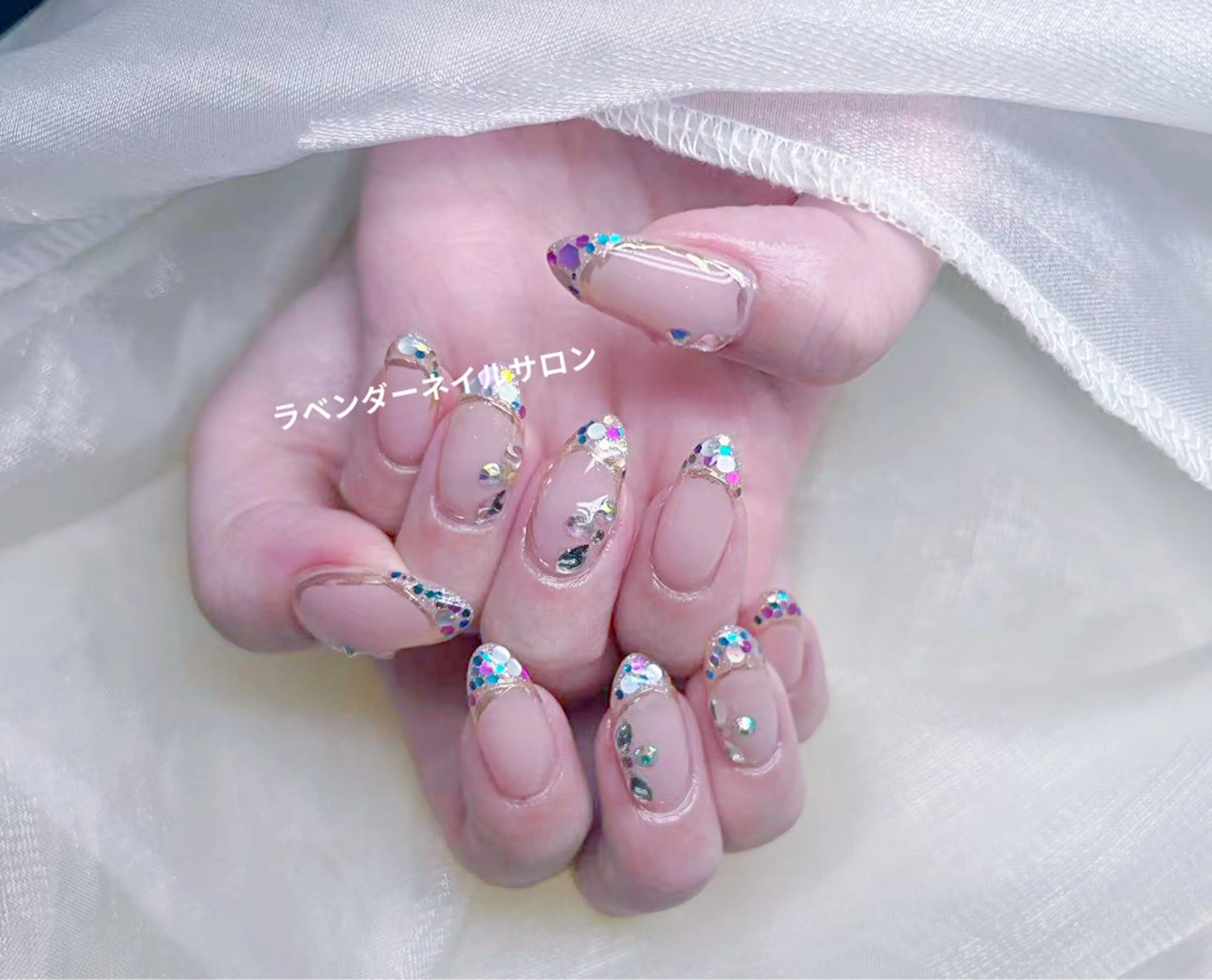 ネイル 日暮里🌷3 ゆな（ネイル）のネイルデザイン