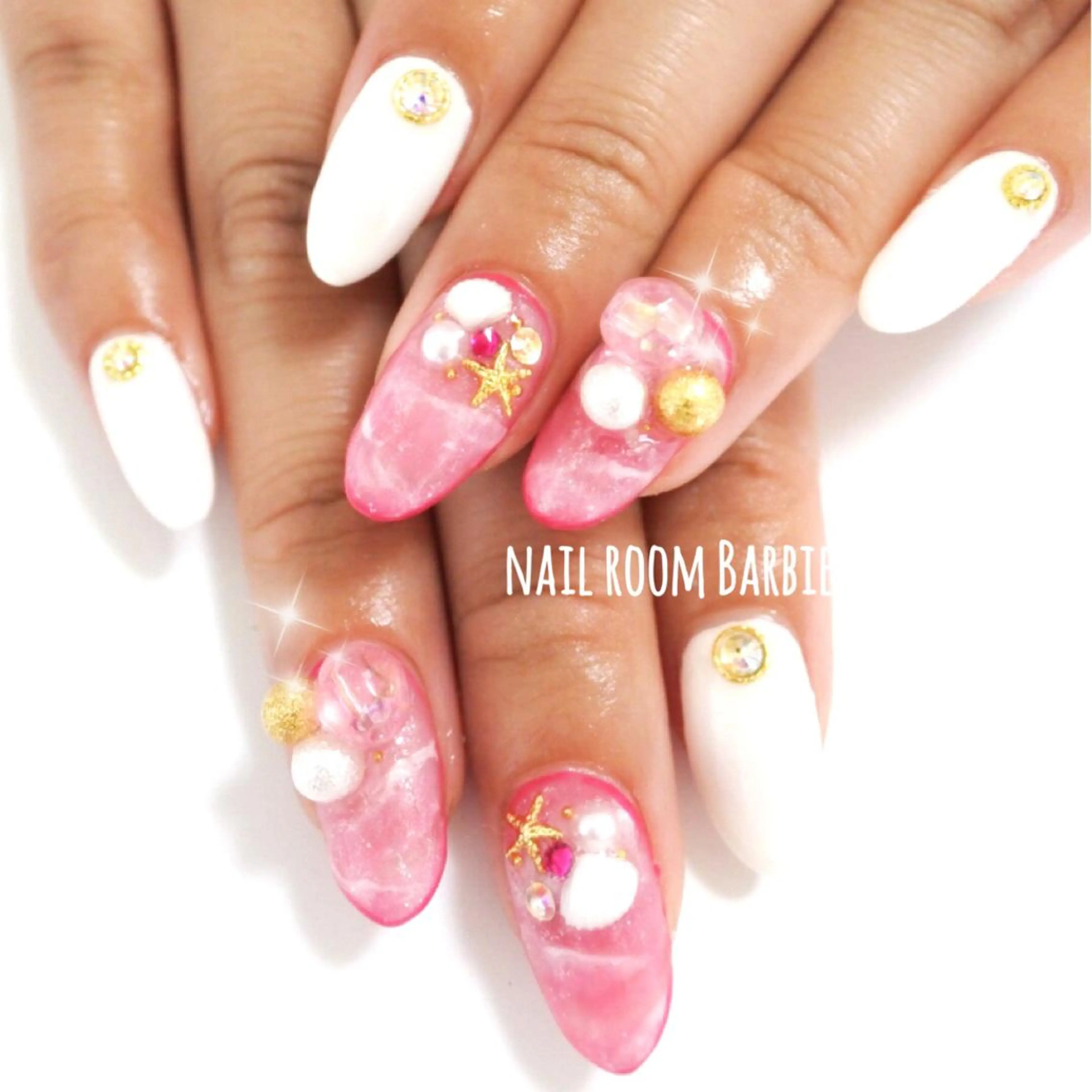 ネイル 27salon yuinaのネイルデザイン