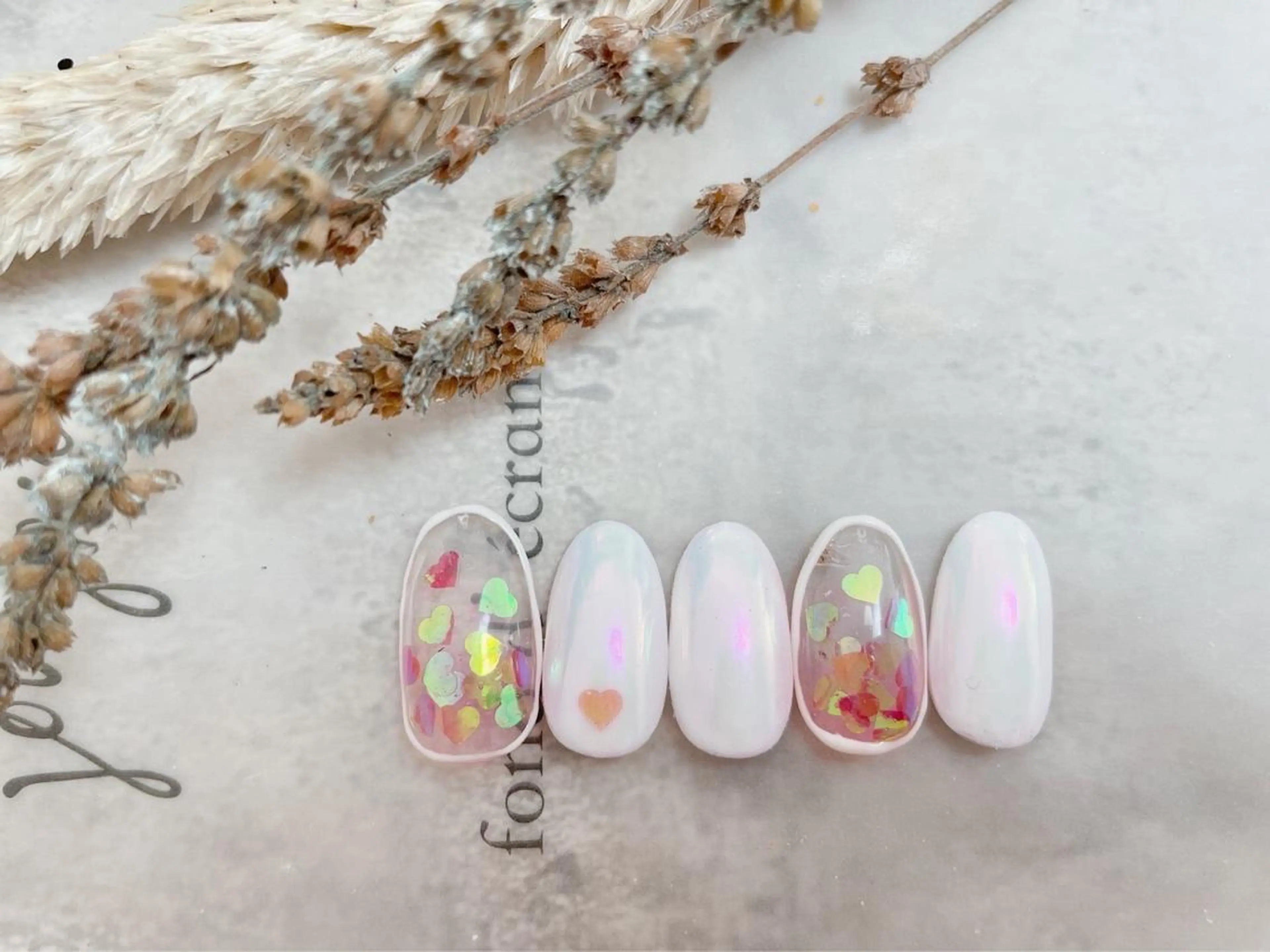 ネイル mogunail &blowのネイルデザイン