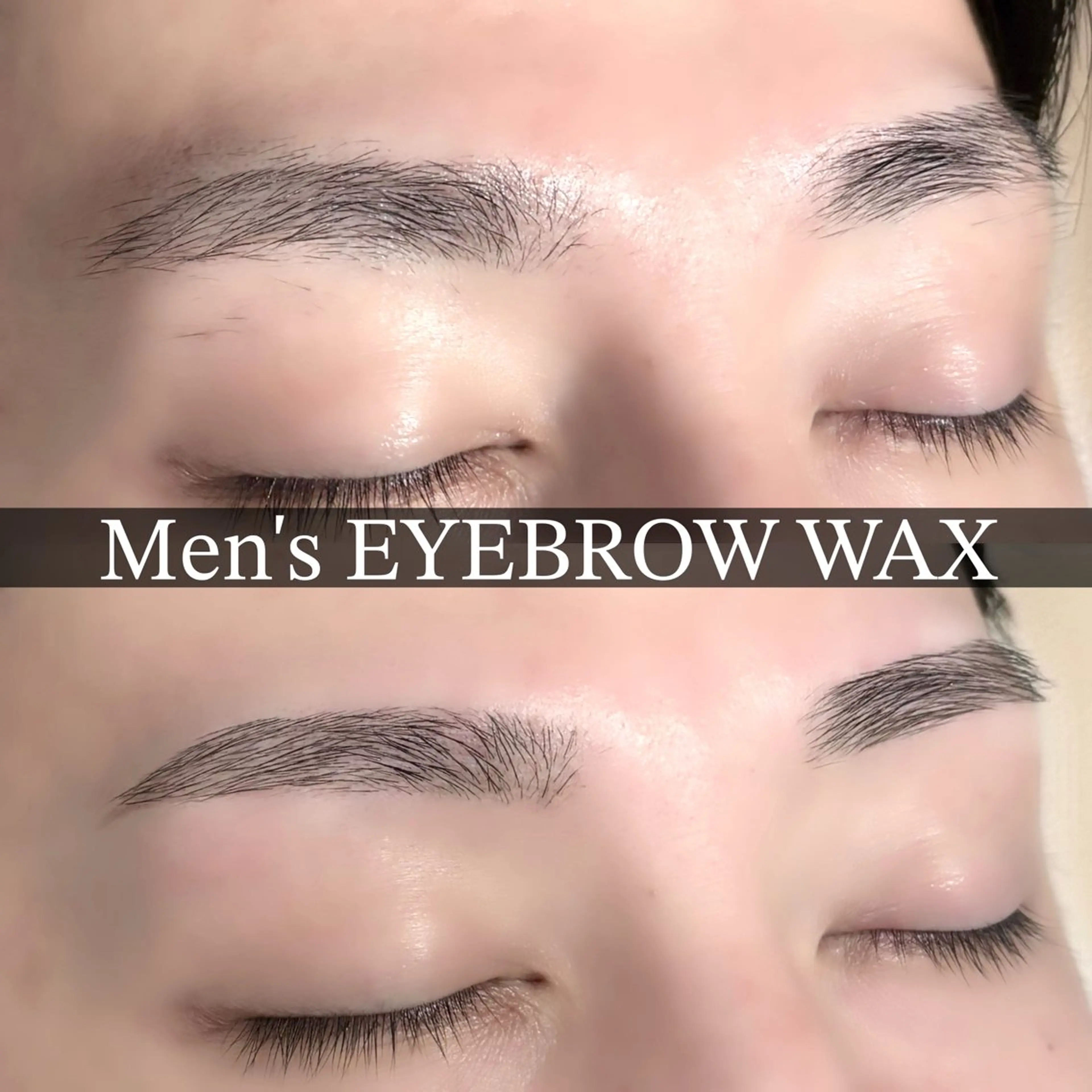 メンズ アイブロウ ワックス脱毛 眉カット その他(アイブロウ) KAEDE☾ 浦和/まつ毛&眉毛のマツエク・マツパデザイン