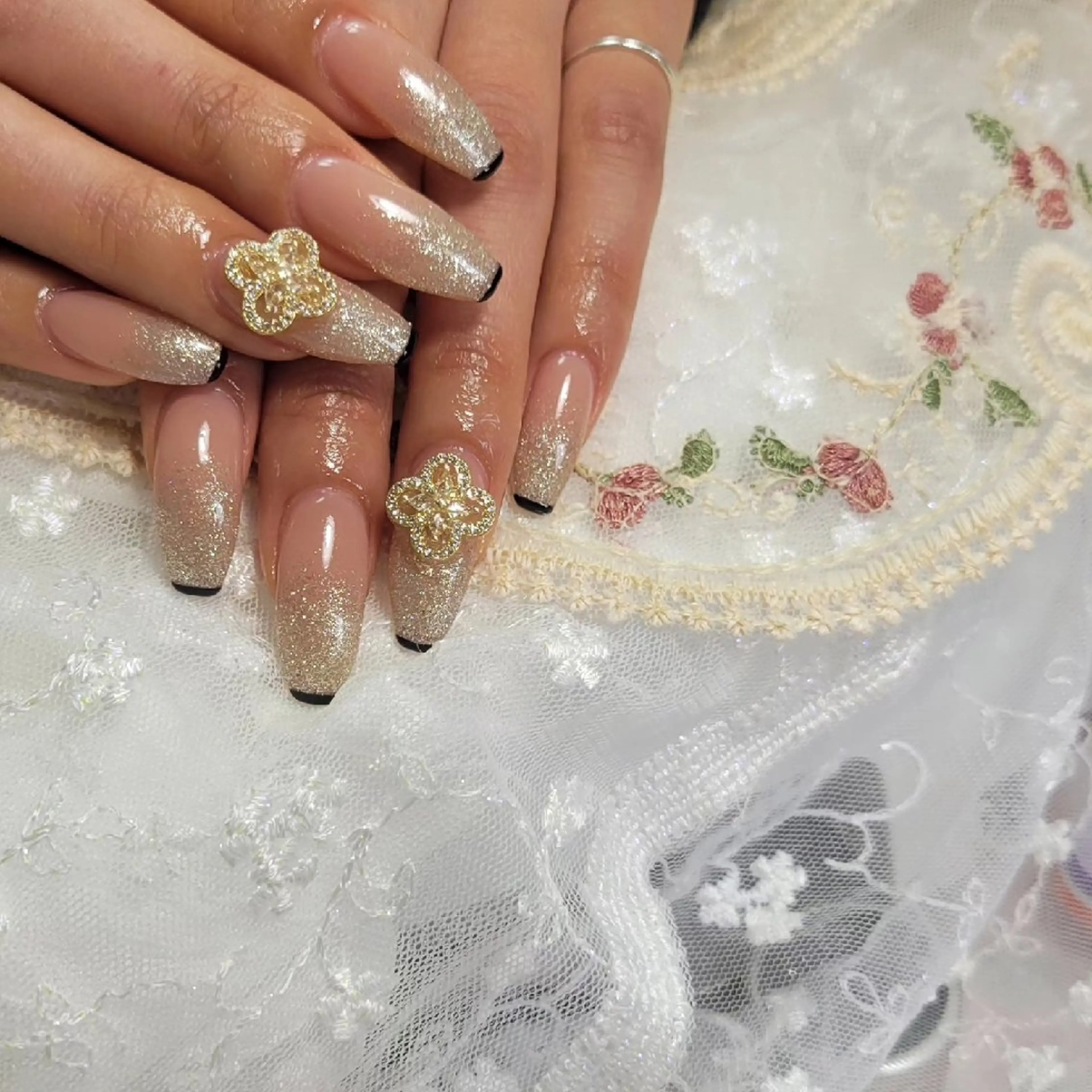 ネイル ハンドネイル ネイルサロンほっこり kanaのネイルデザイン