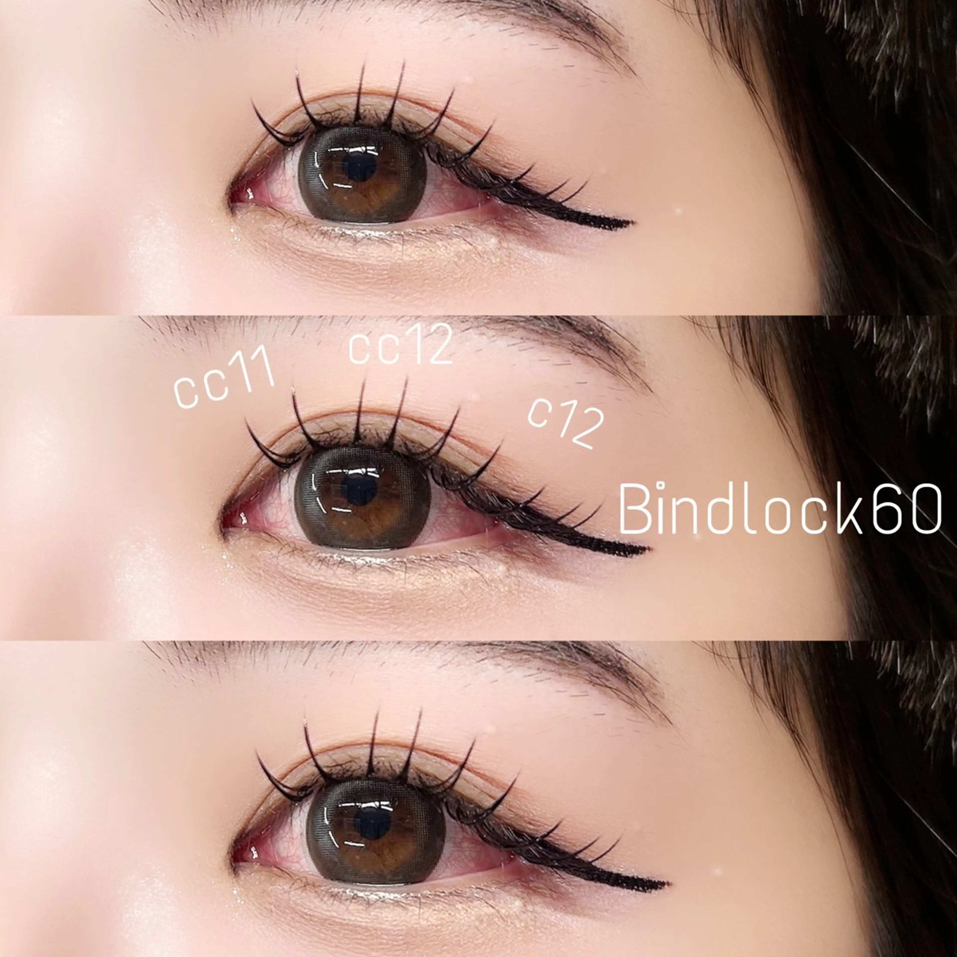 マツエク・マツパ マツエク ꒰ LILY ꒱ Ririna💙のマツエク・マツパデザイン