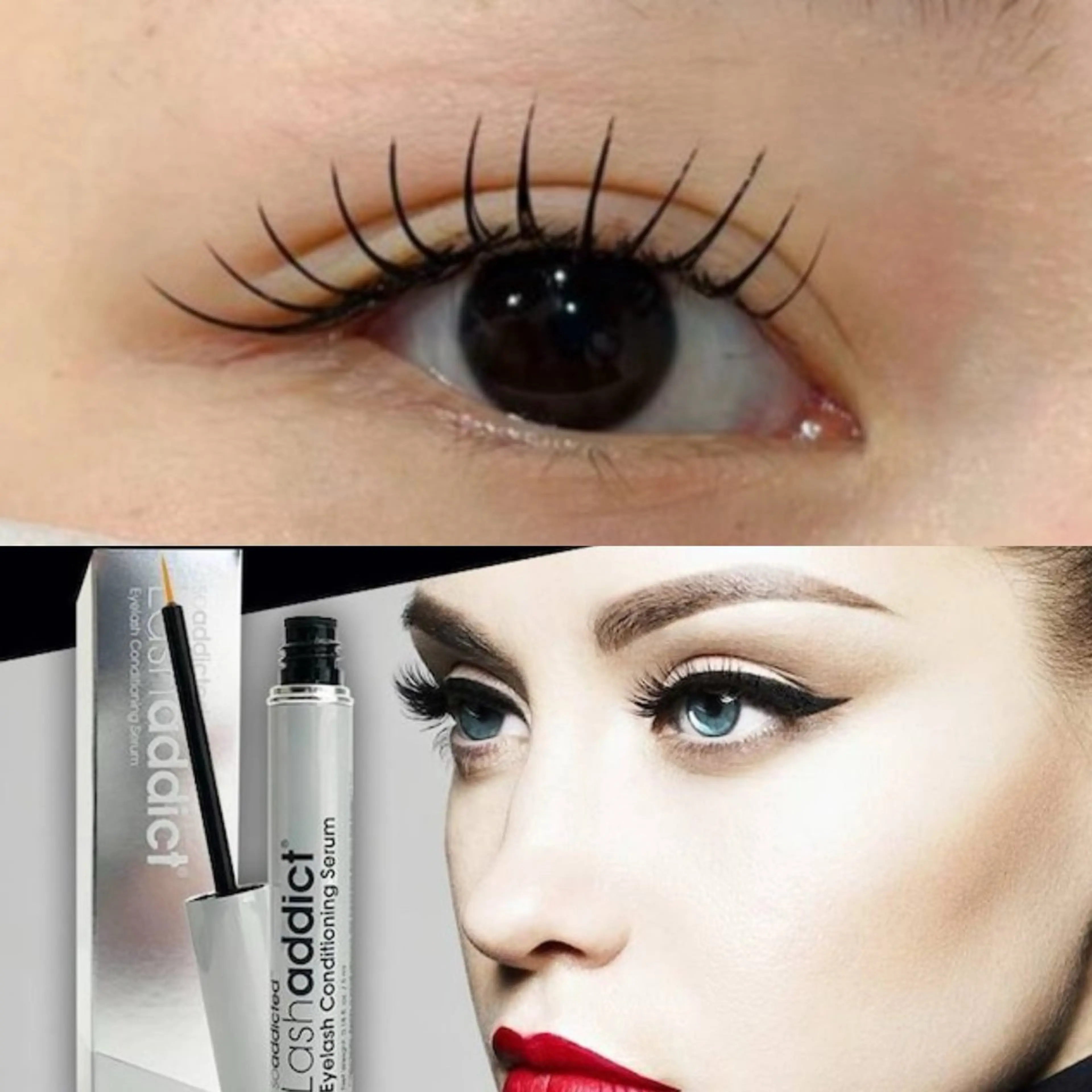 数量限定🎀ダブルフラットorバインドロック　100束　&ラッシュアディクト美容液1本付き　16000円の写真