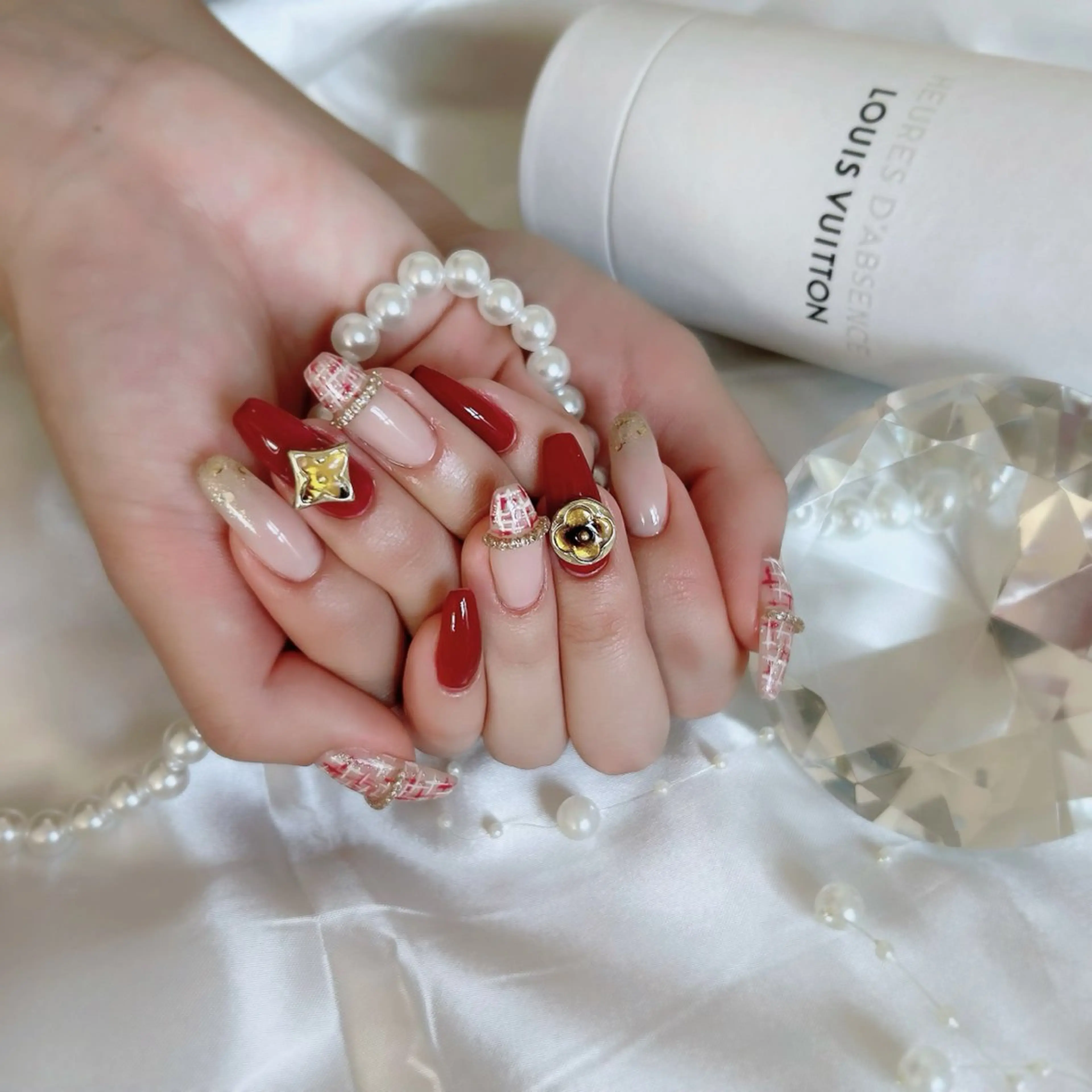 ネイル Nail salon suu所属・Nail salon suuのネイルデザイン