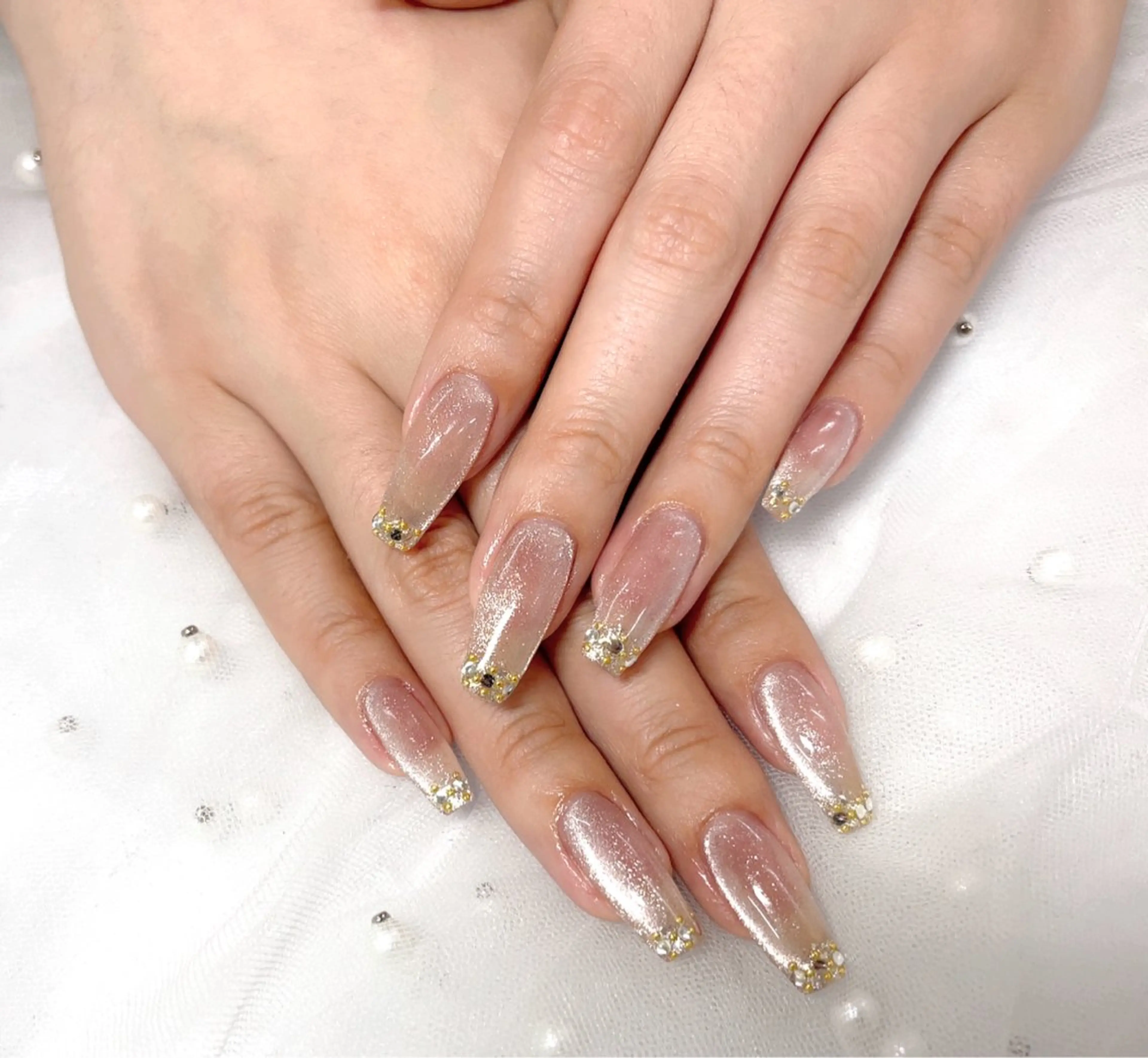 ネイル ハヤシ ミカのネイルデザイン