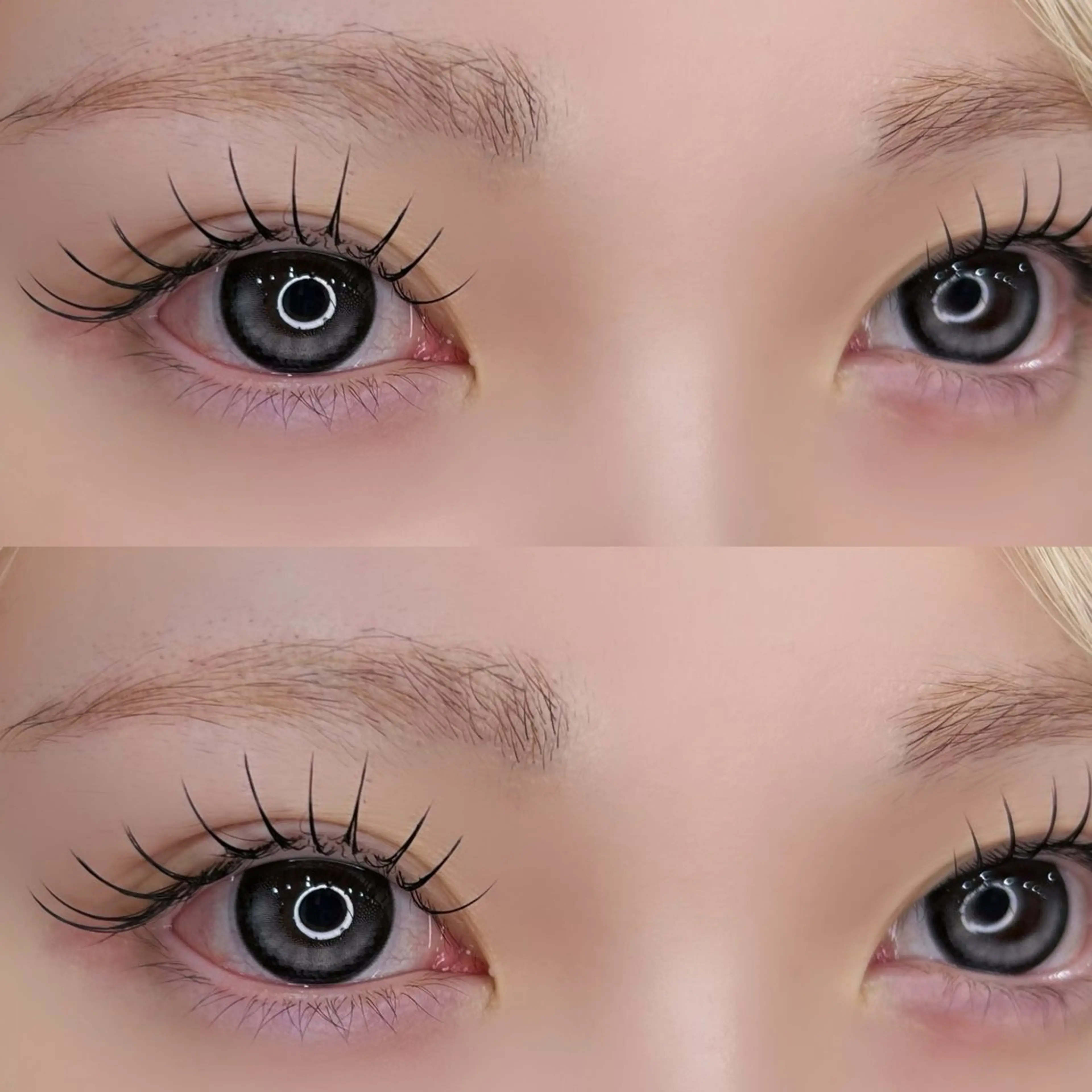 マツエク・マツパ マツエク LOAVE 🦋華   乃🦋のマツエク・マツパデザイン