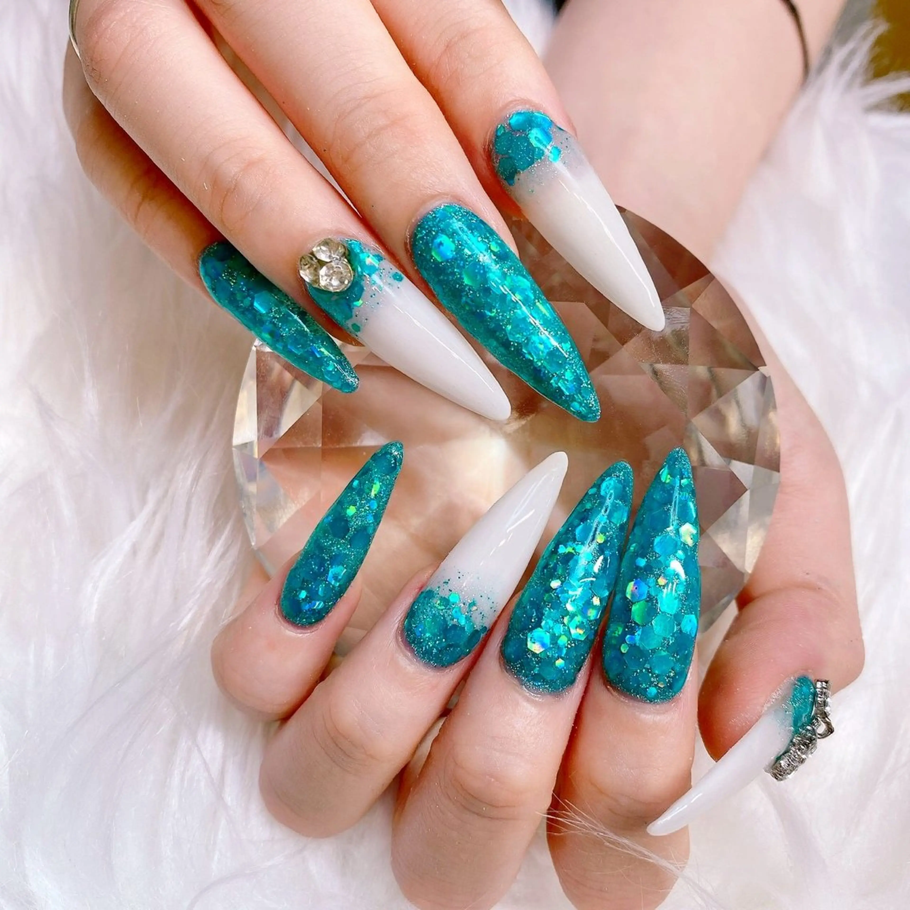 ネイル BLENDA 【ブレンダ】のネイルデザイン