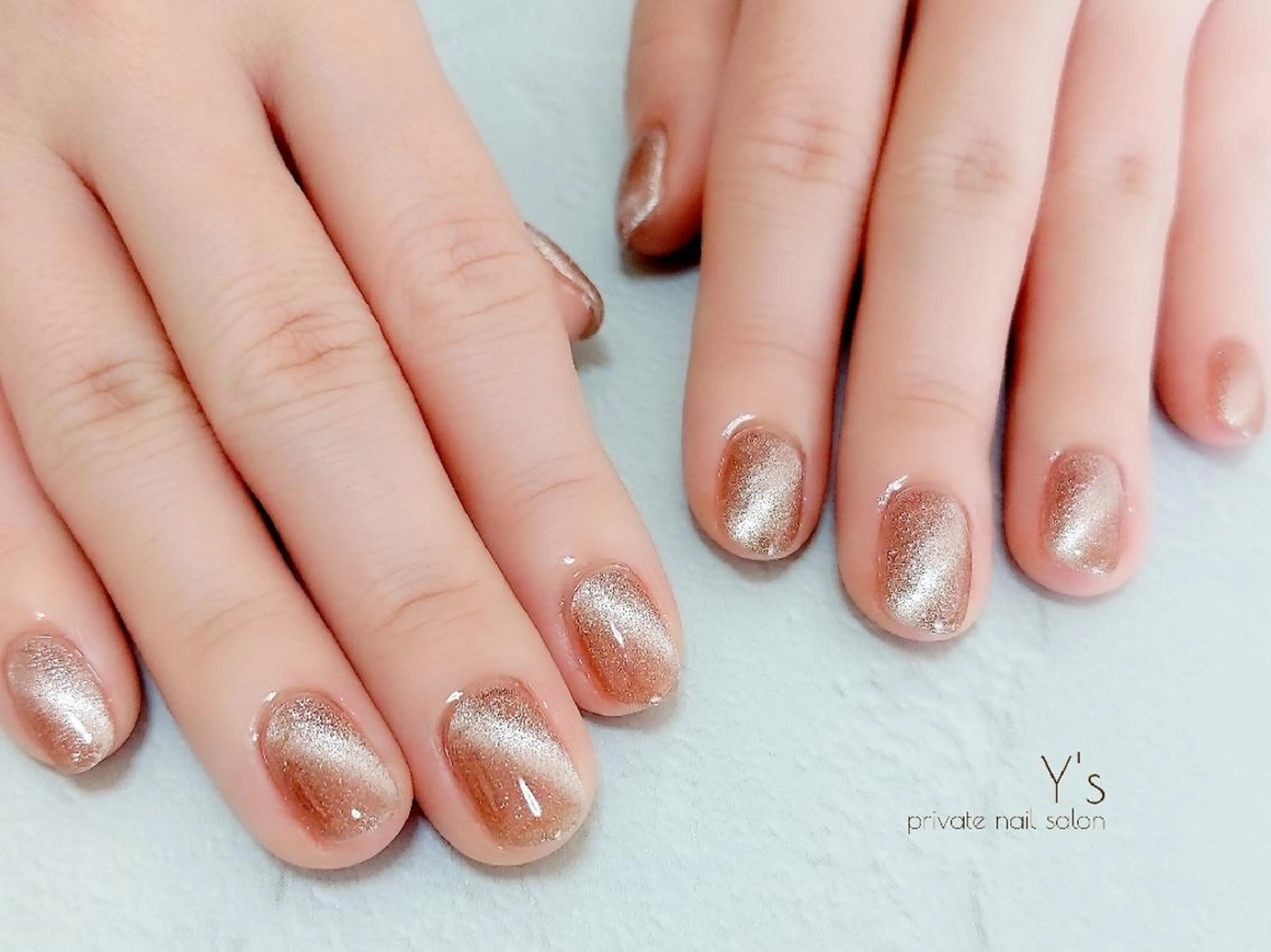 ネイル ハンドネイル YUMI NAGAI  のネイルデザイン