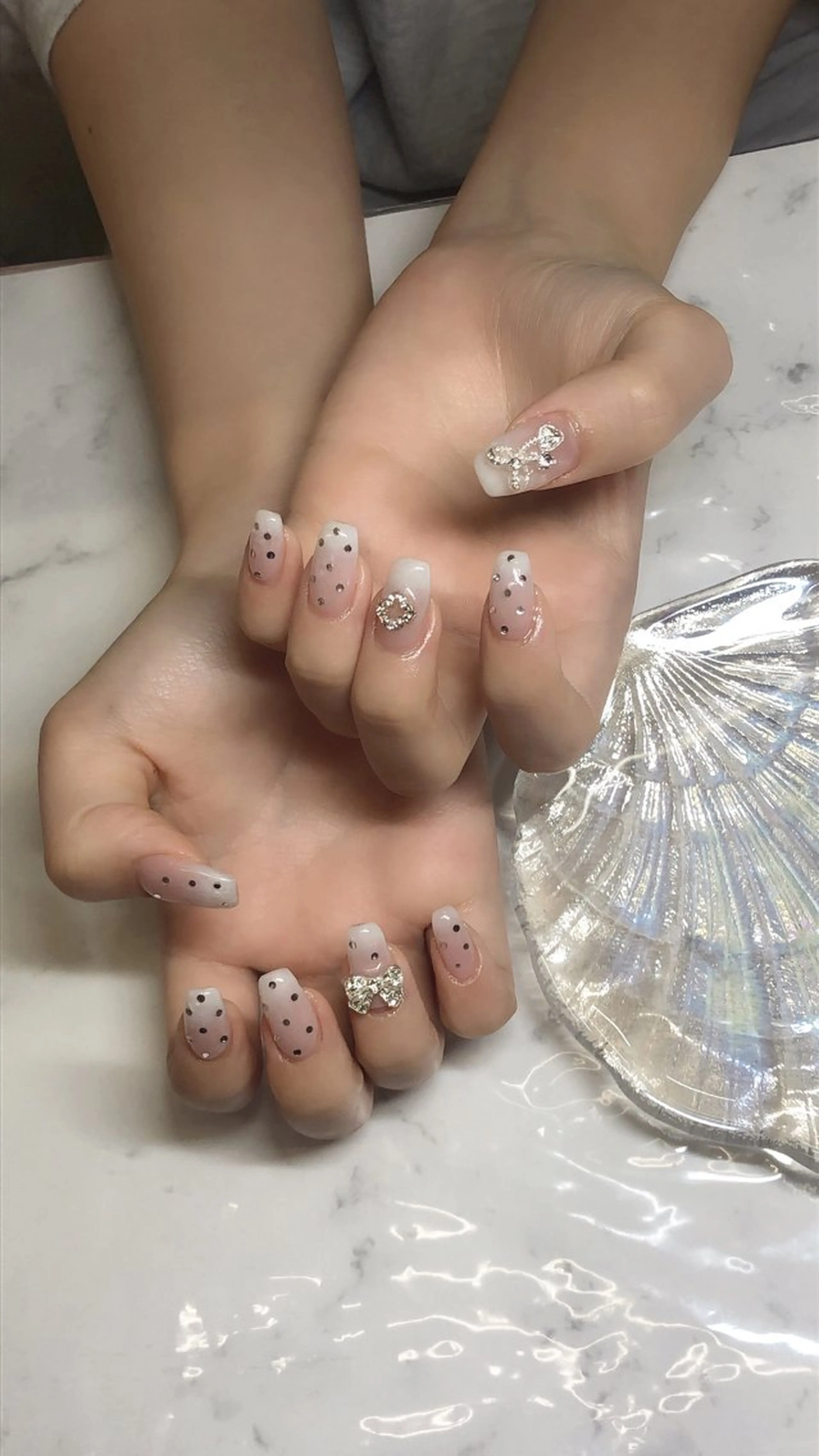 ネイル ✨アン ミユ✨のネイルデザイン